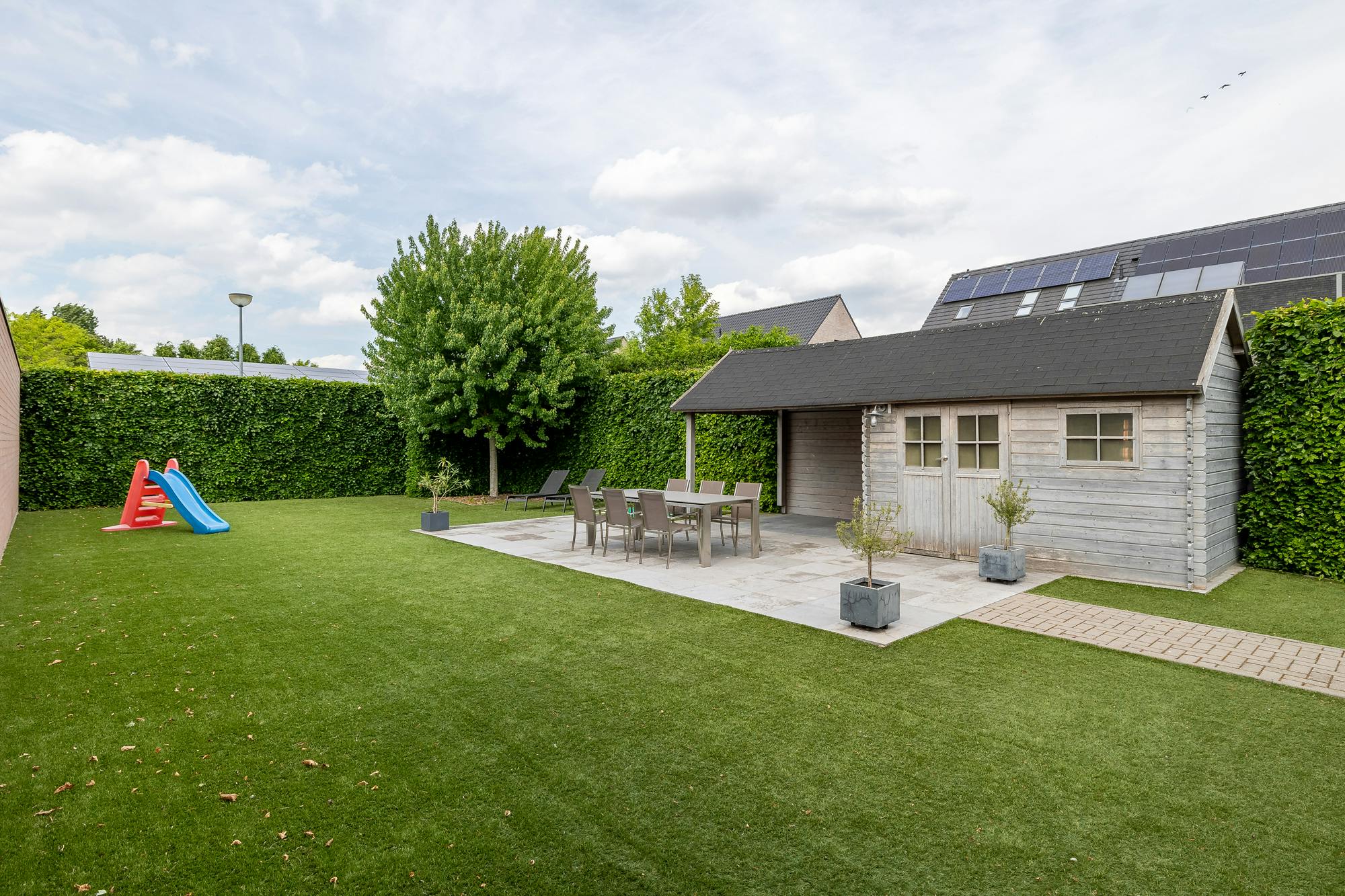 Exclusieve penthouse te koop in Minderhout! foto 31