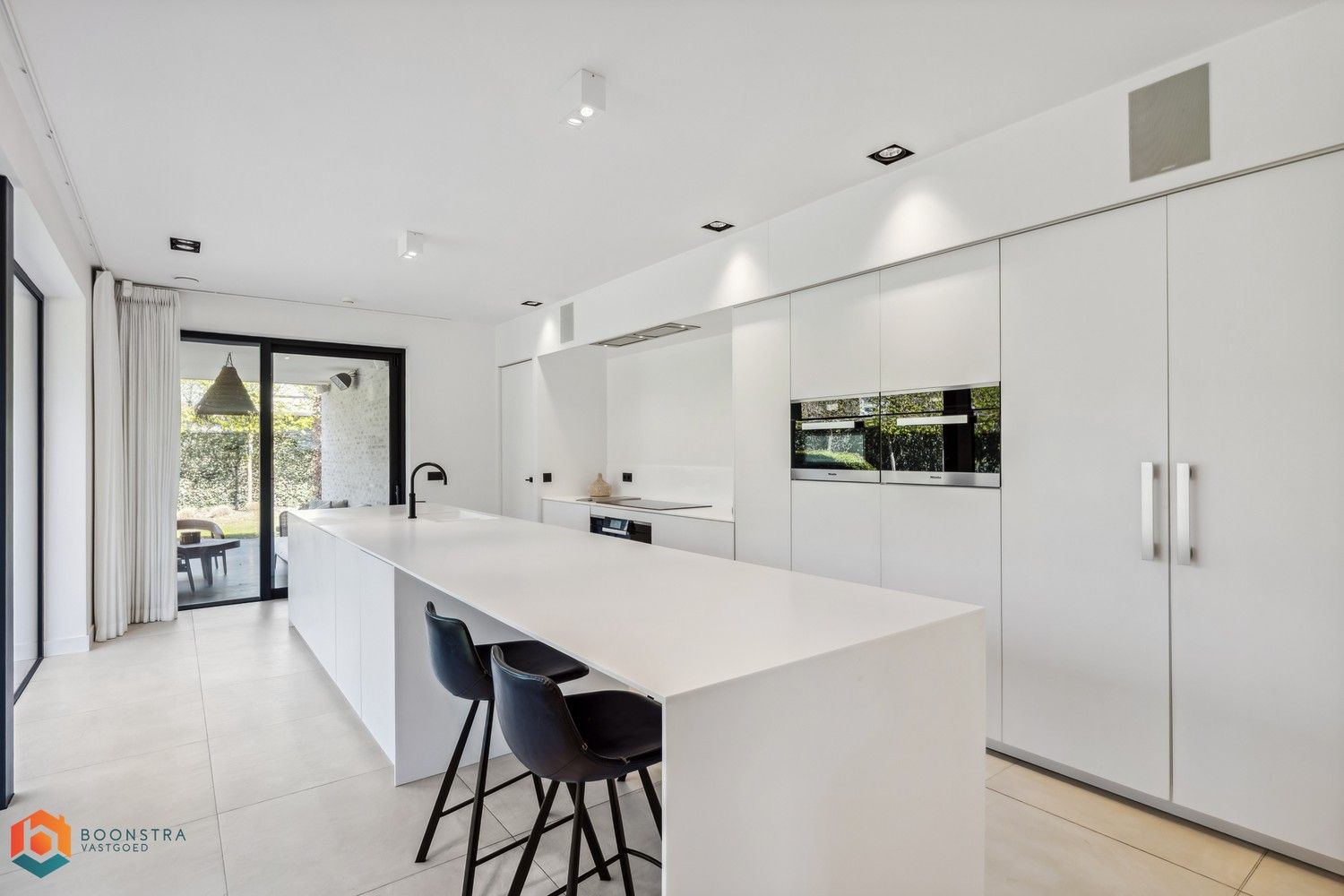 Prachtige en energiezuinige villa (410 m² bewoonbaar) op een perceel van 1732 m² te Keerbergen foto 13