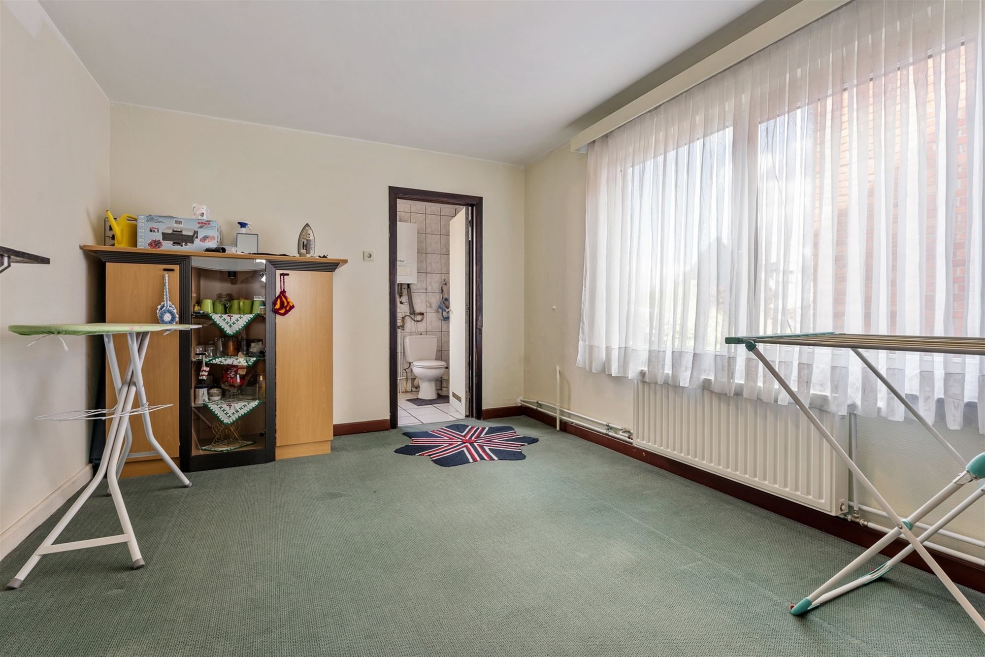 CENTRAAL GELEGEN WONING (197M²) MET 5 SLAAPKAMERS EN BUITENRUIMTE TE HASSELT CENTRUM foto 18