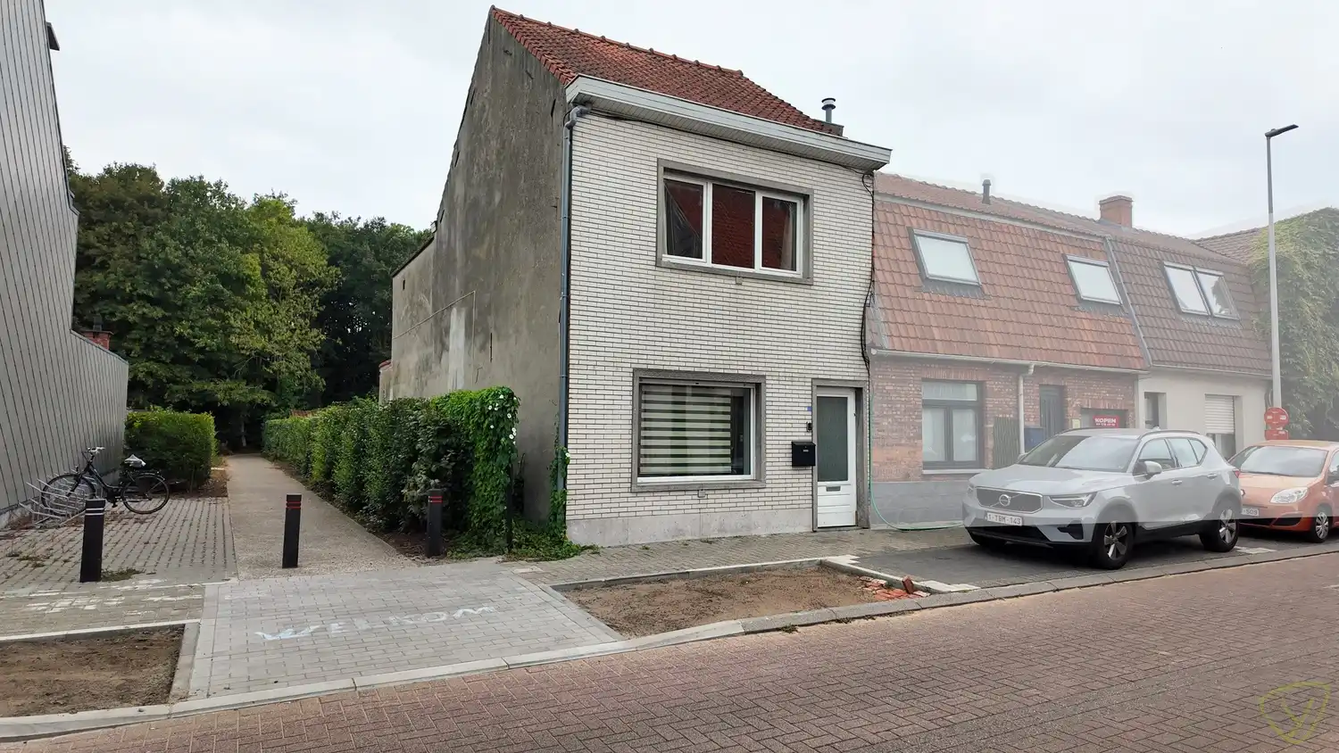 Interessante opbrengsteigendom met tuin in de Opeisingstraat foto 16