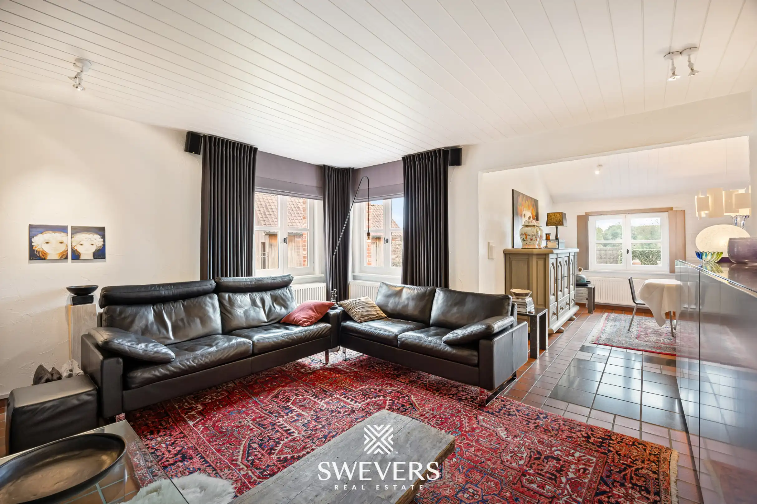 Sfeervolle open bebouwing met royale tuin en veel privacy foto 7