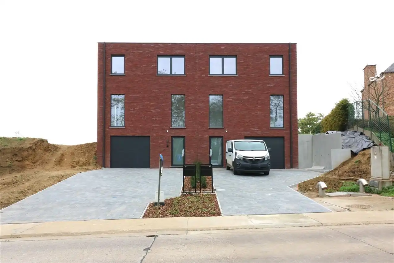 Nieuwbouw, energiezuinig, prachtige omgeving, garage foto 35