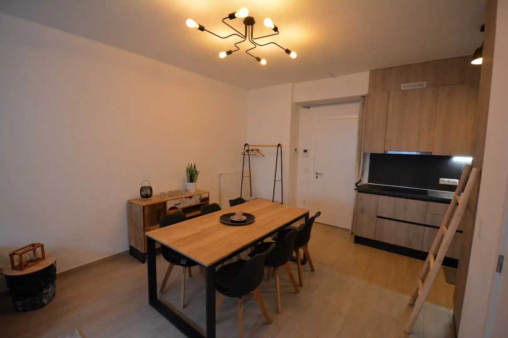 Gezellig en modern gelijkvloers appartement vlakbij de jachthaven  foto 5