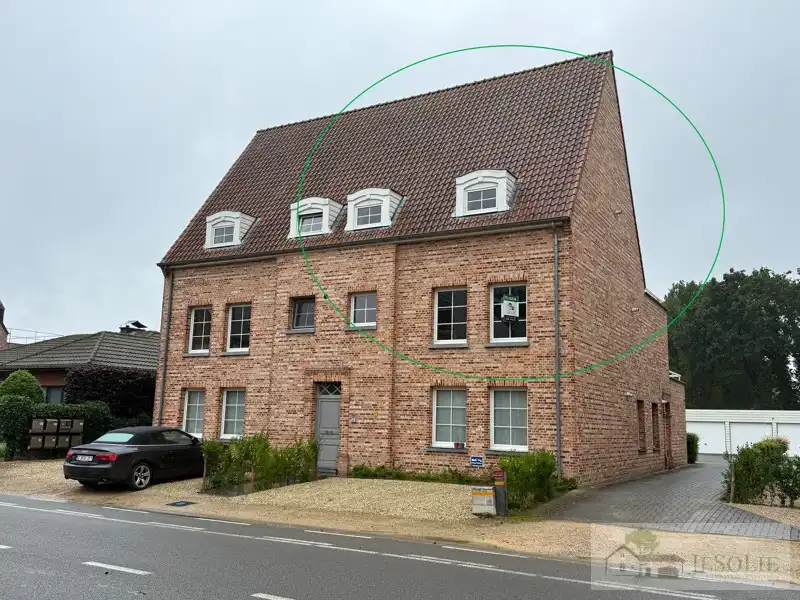 2 kamer - triplex met groot terras foto {{pictureIndex}}