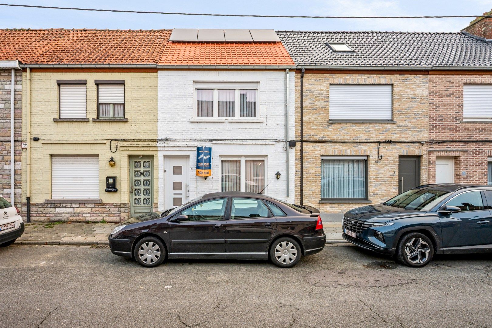 Instapklare energiezuinige woning met 3 slaapkamers en tuin in Menen foto 11