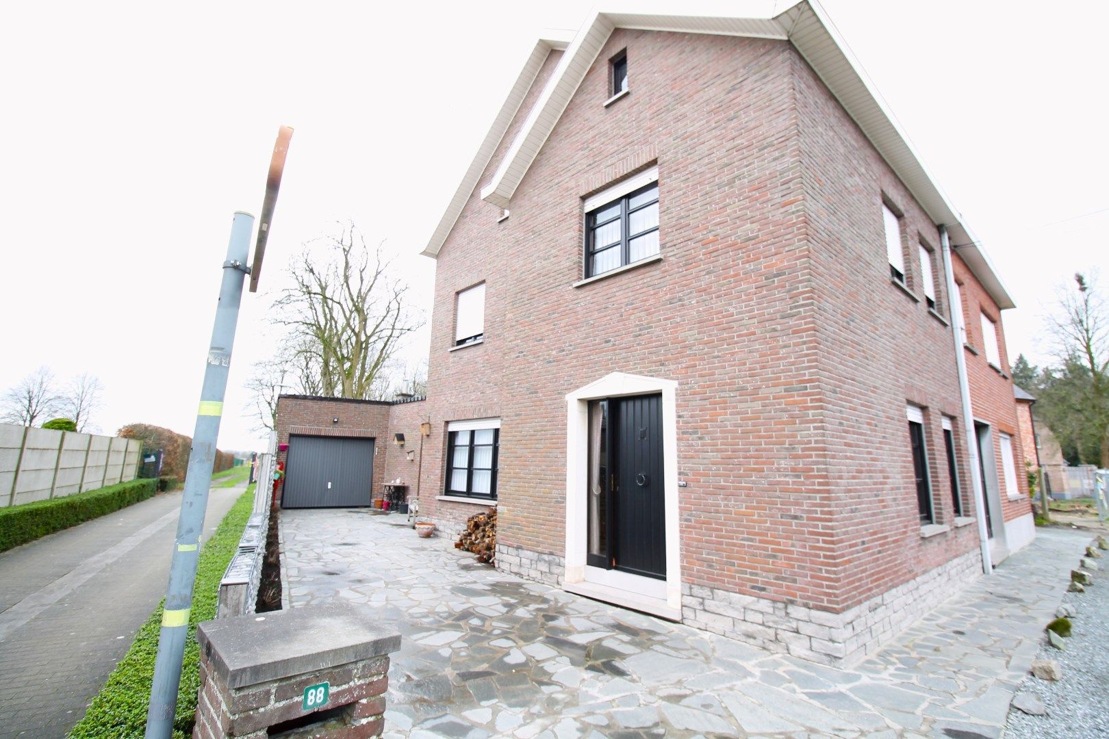 Halfopen woning te koop in Hamme foto 11