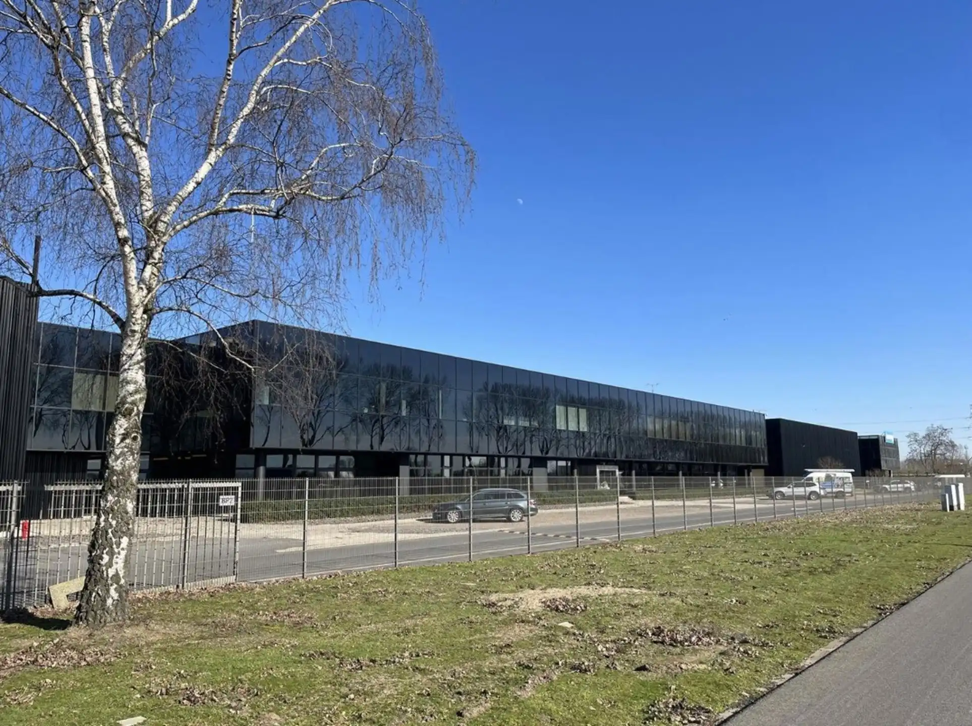 Kantoor 633 m² in Keetberg Business Center, Melsele   foto 2