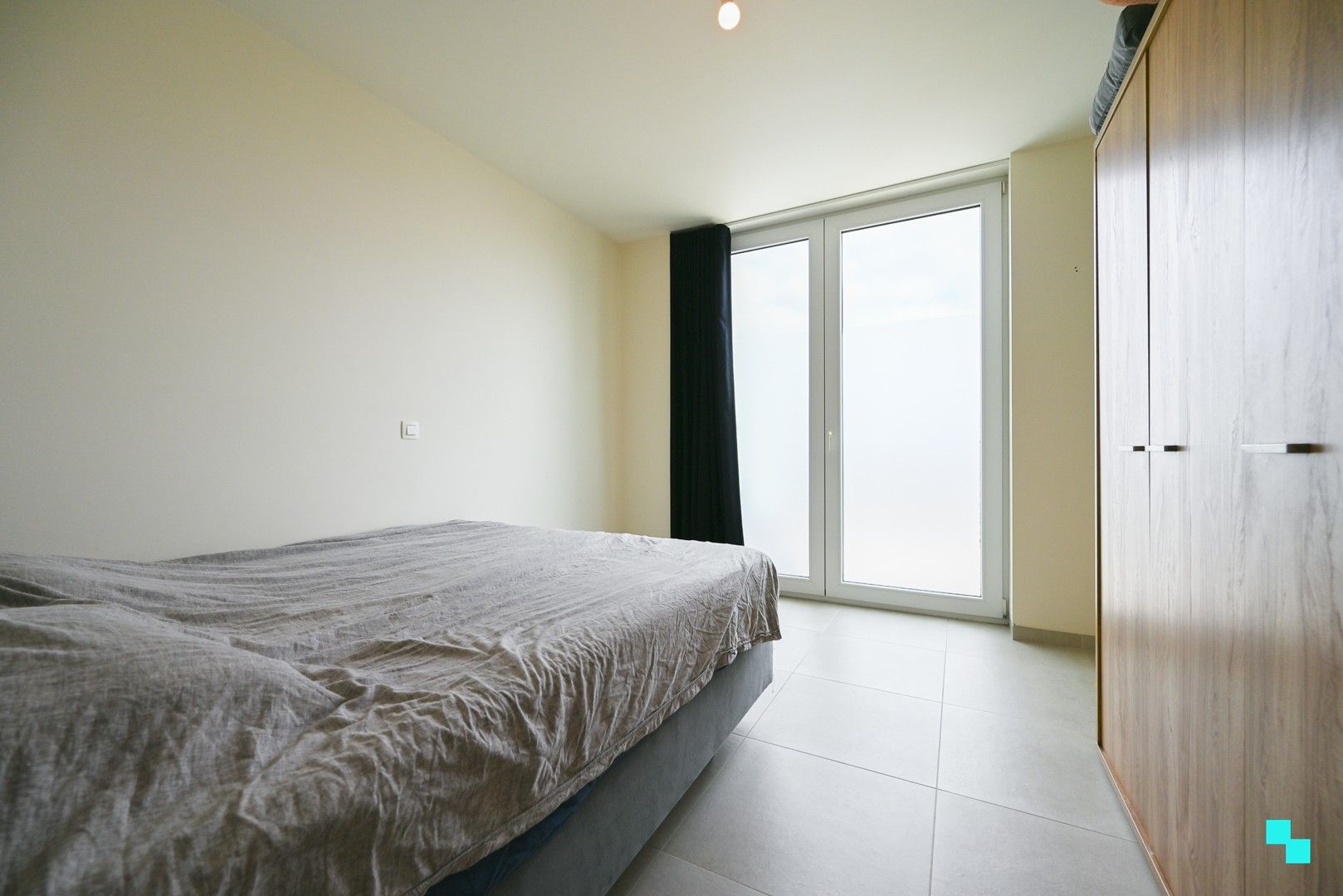 Recent éénslaapkamerappartement op de Bosmolens met riant terras. foto 15