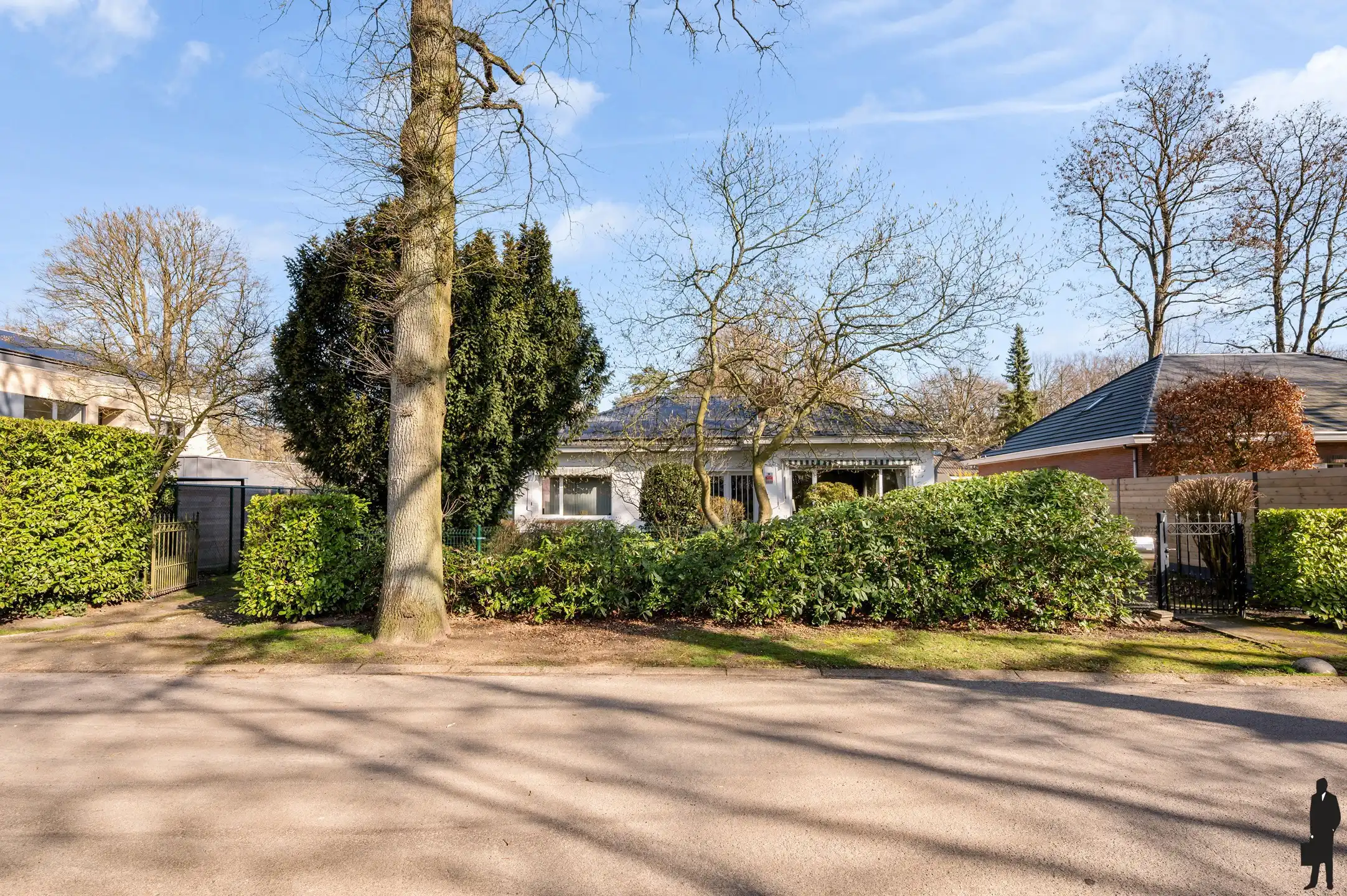 Gelijkvloerse woning op gegeerde topligging in Kalmthout-Heide foto 30