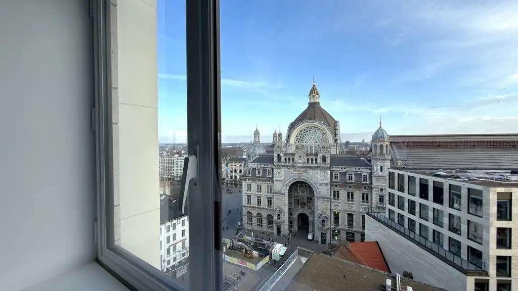 Kantoor te huur te Antwerpen in Deco Building foto 14