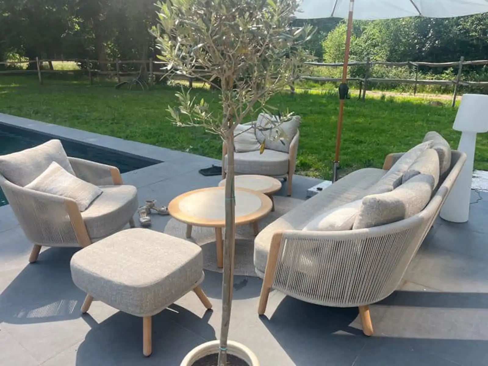 Luxueuze nieuwbouwvilla in een oase van groen  foto 9