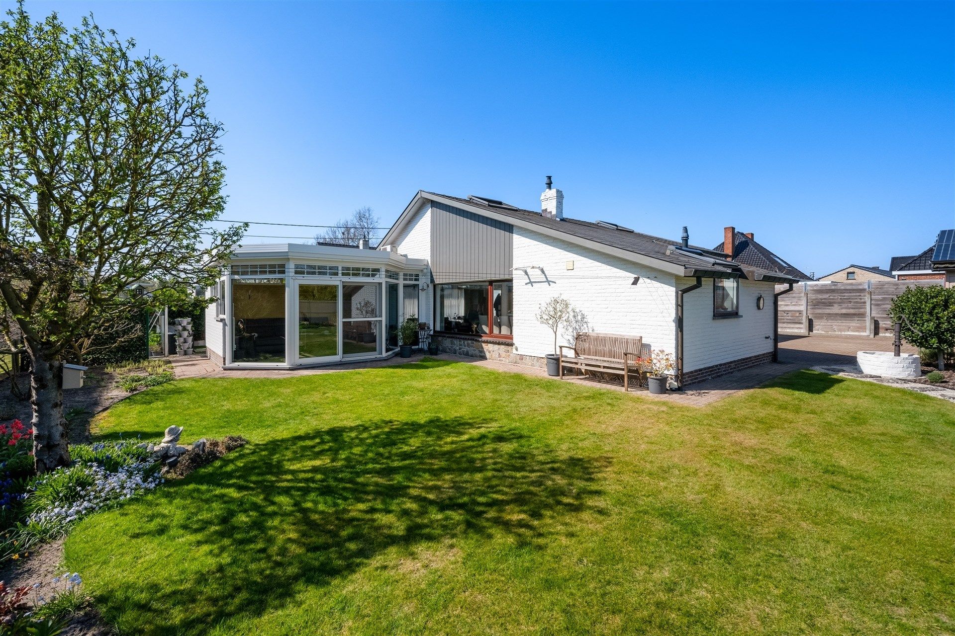 Topper! Supertoffe instapklare woning met grote tuin! foto 22
