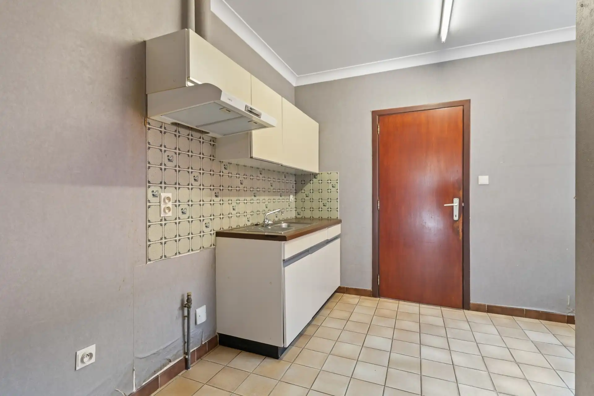 Opbrengsteigendom bestaande uit 3 kwalitatieve woningen met 3 garageboxen foto 6