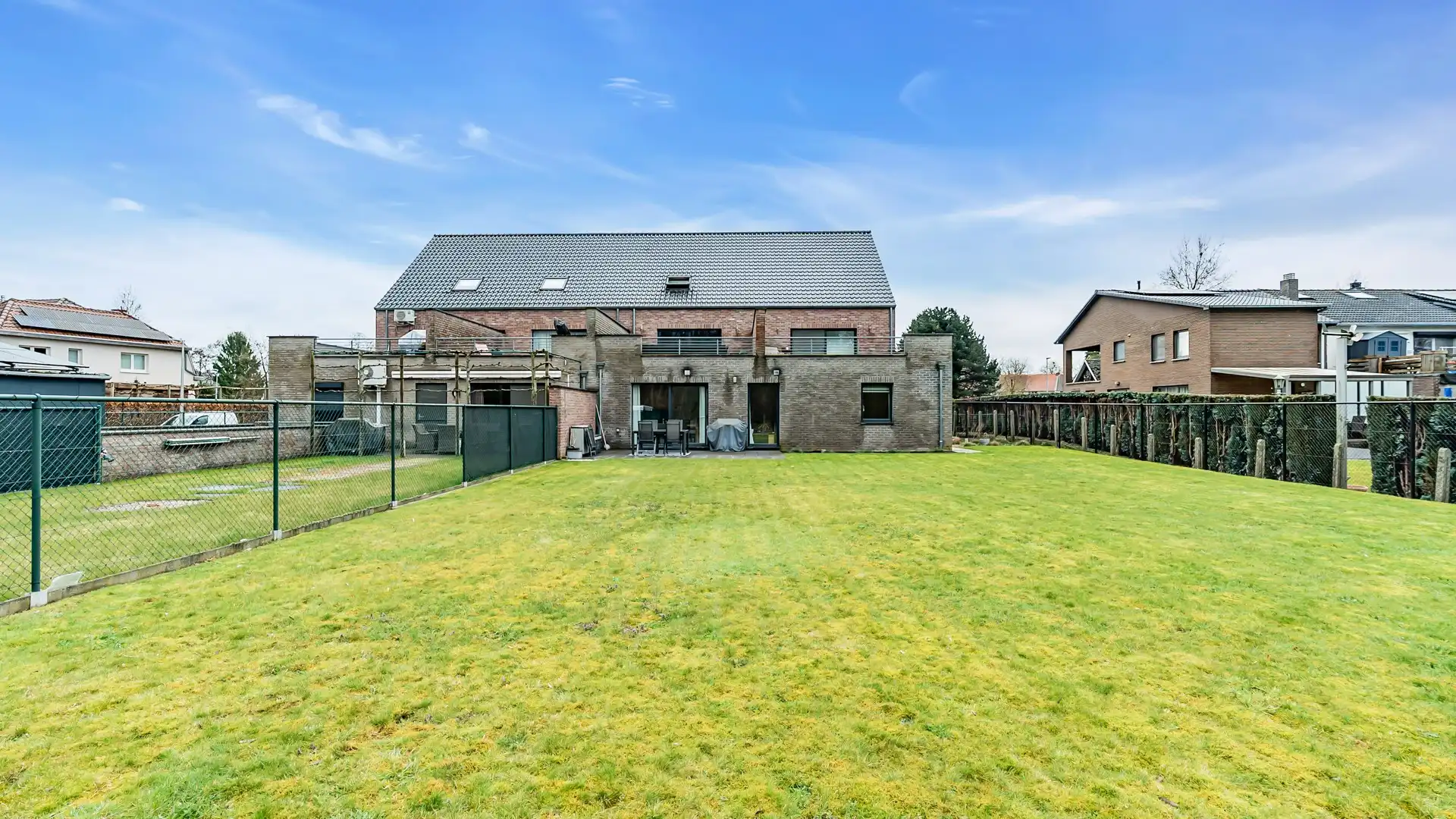 Instapklaar gelijkvloers appartement met 2 slaapkamers en tuin foto 21