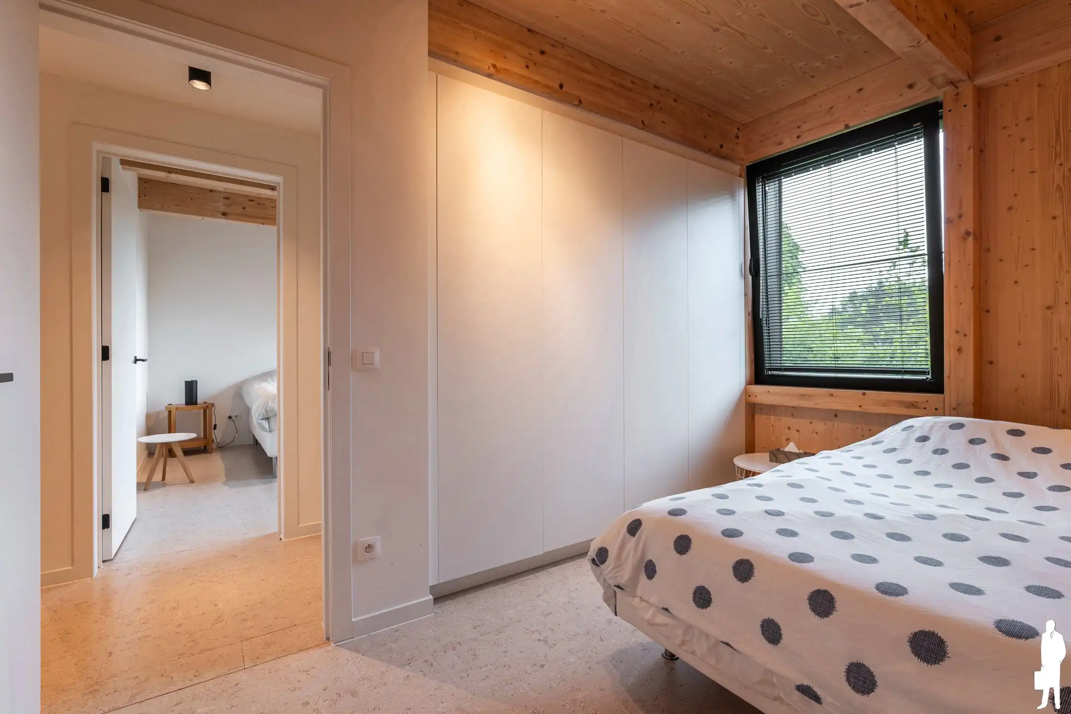 Elegante, energieneutrale woning aan registratierechten (!) foto 16