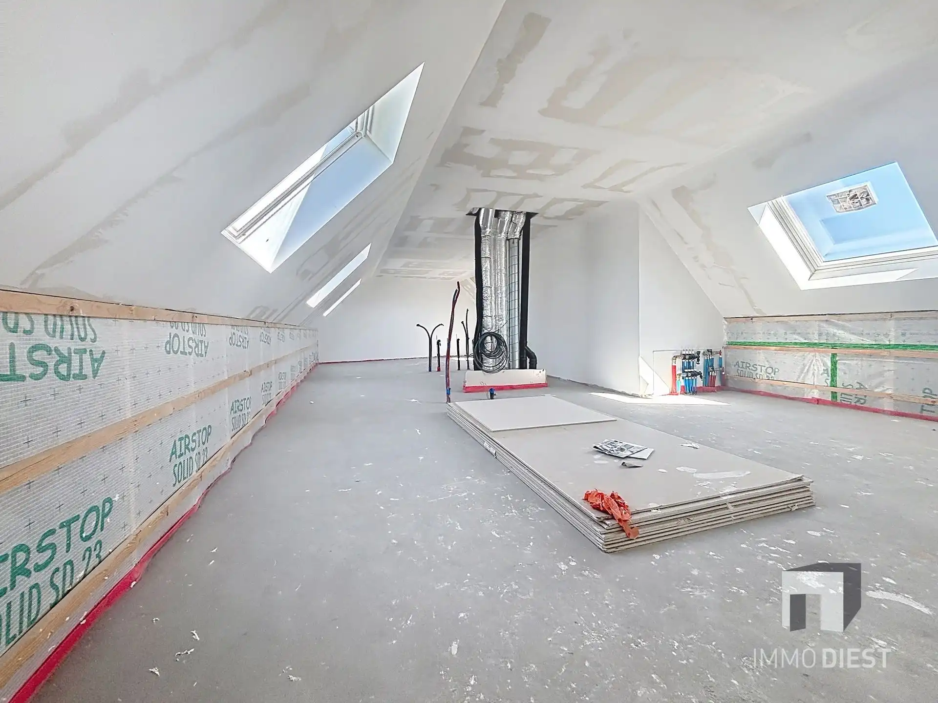 Penthouse met 4 slaapkamers foto 18