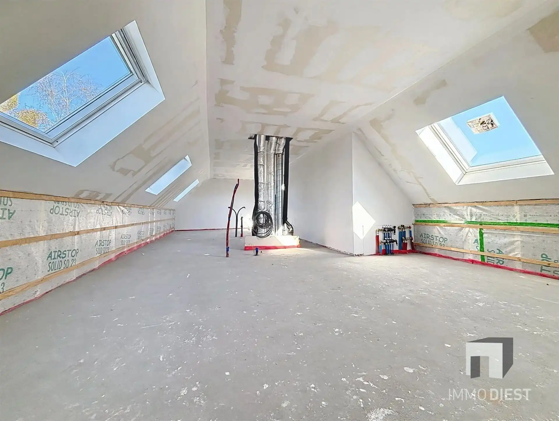Penthouse met 4 slaapkamers foto 18