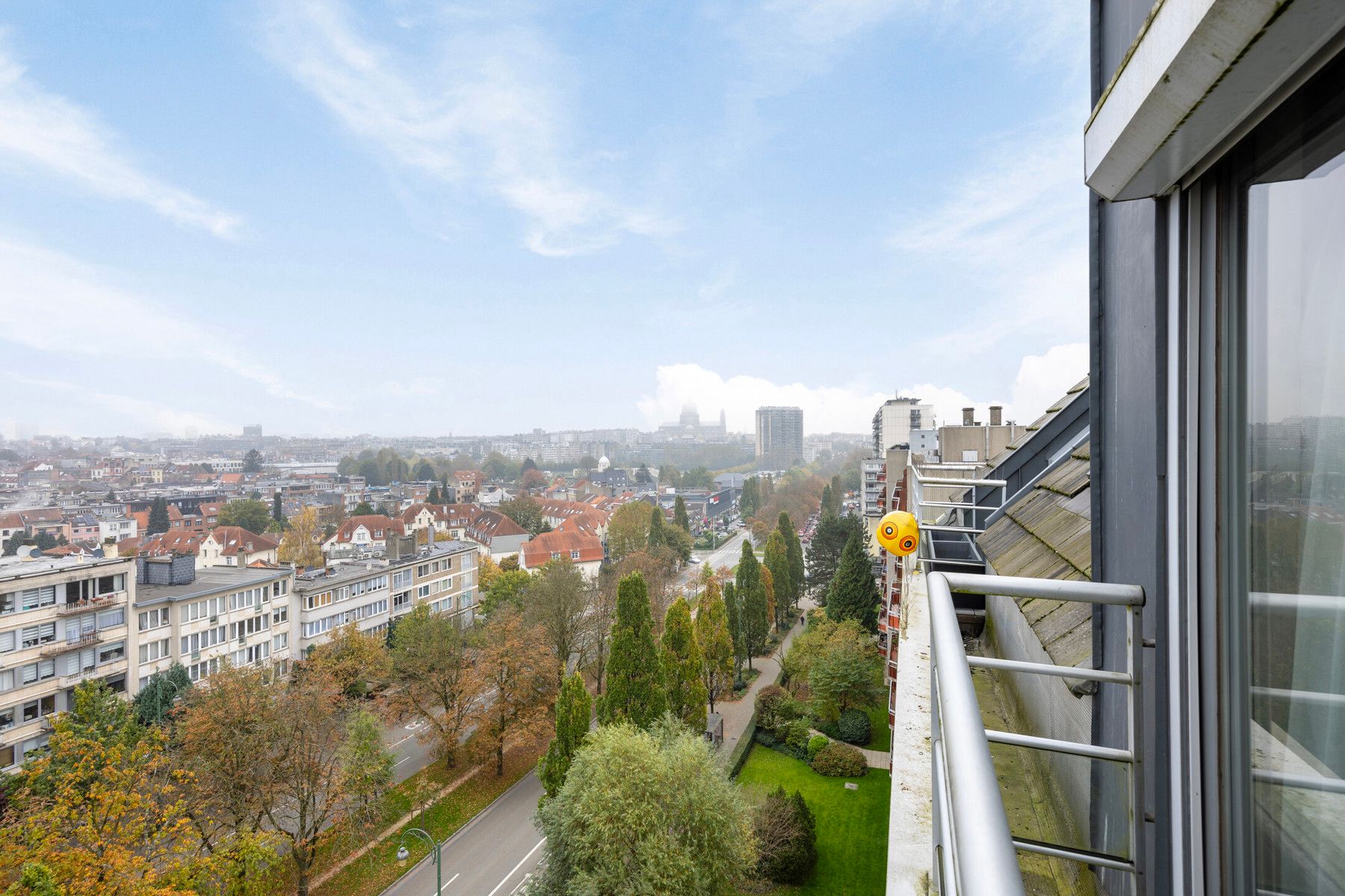 2-kamer appartement met prachtig uitzicht, garage en terras foto 21