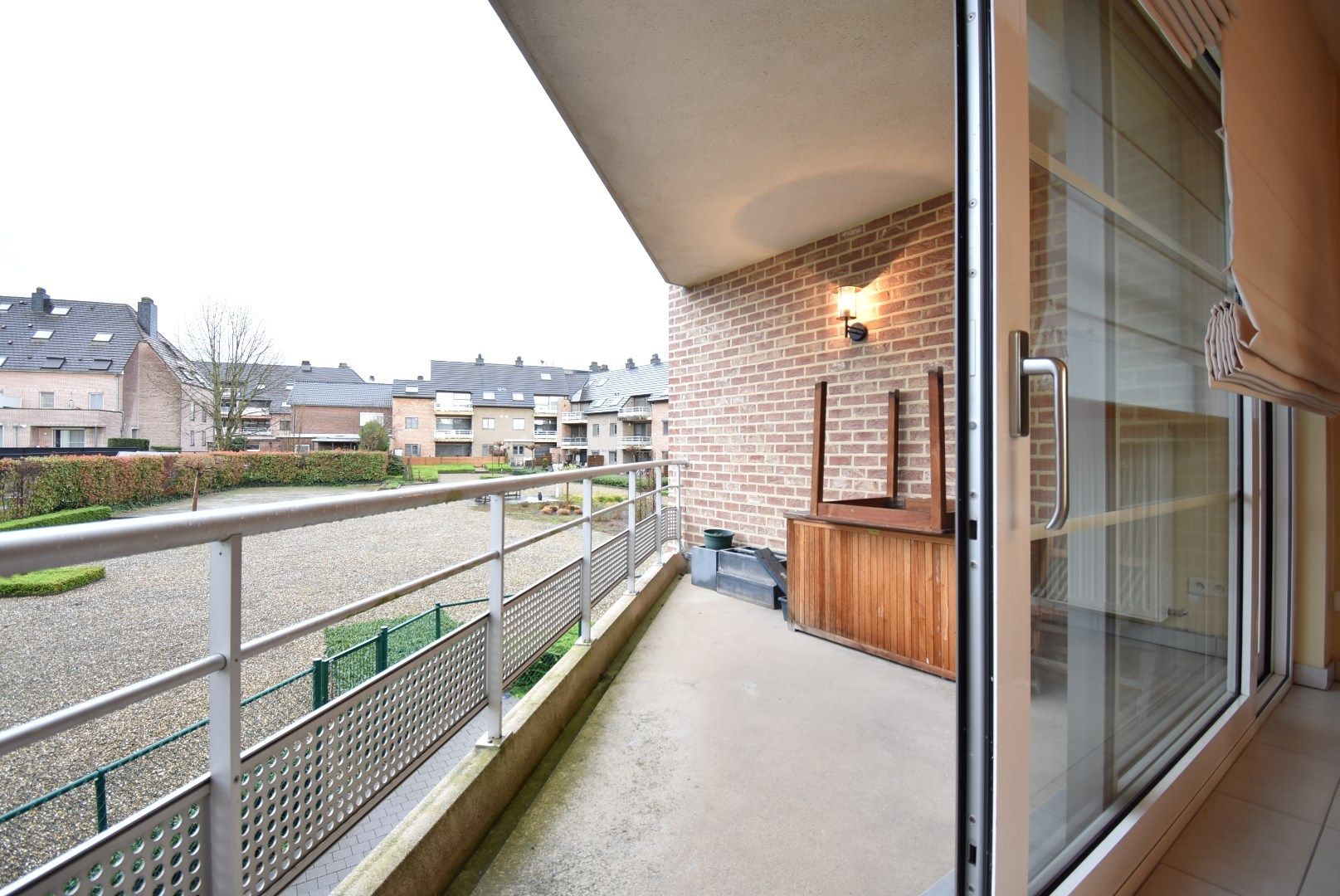 Ruim en degelijk appartement met twee slaapkamers, garage en kelderberging foto 15