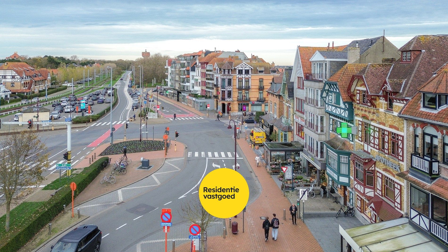 Charmant éénslaapkamerappartement in hartje De Haan – ideaal als investering of tweede verblijf foto 21