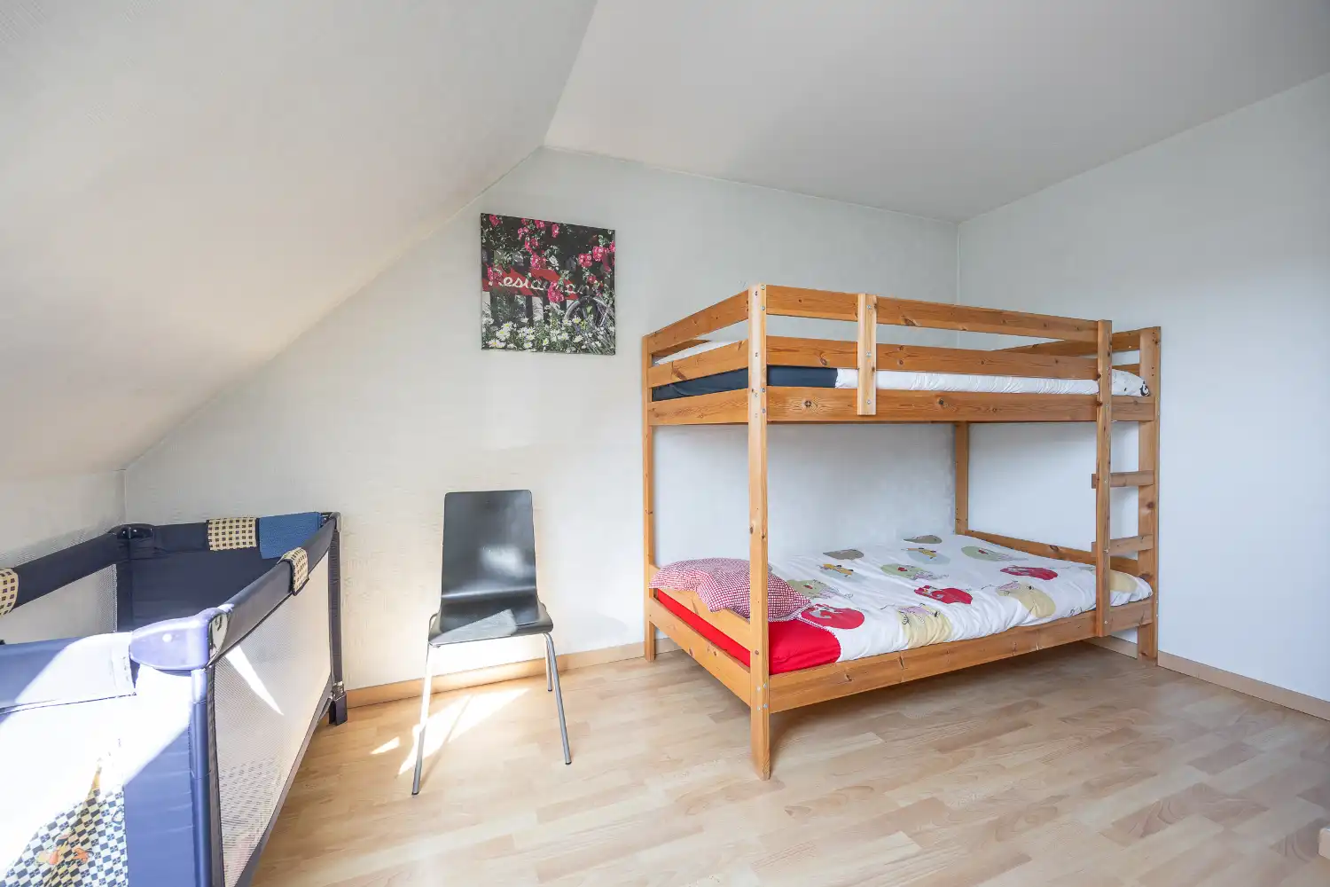 Uiterst ruim duplex-appartement op fantastische ligging foto 19