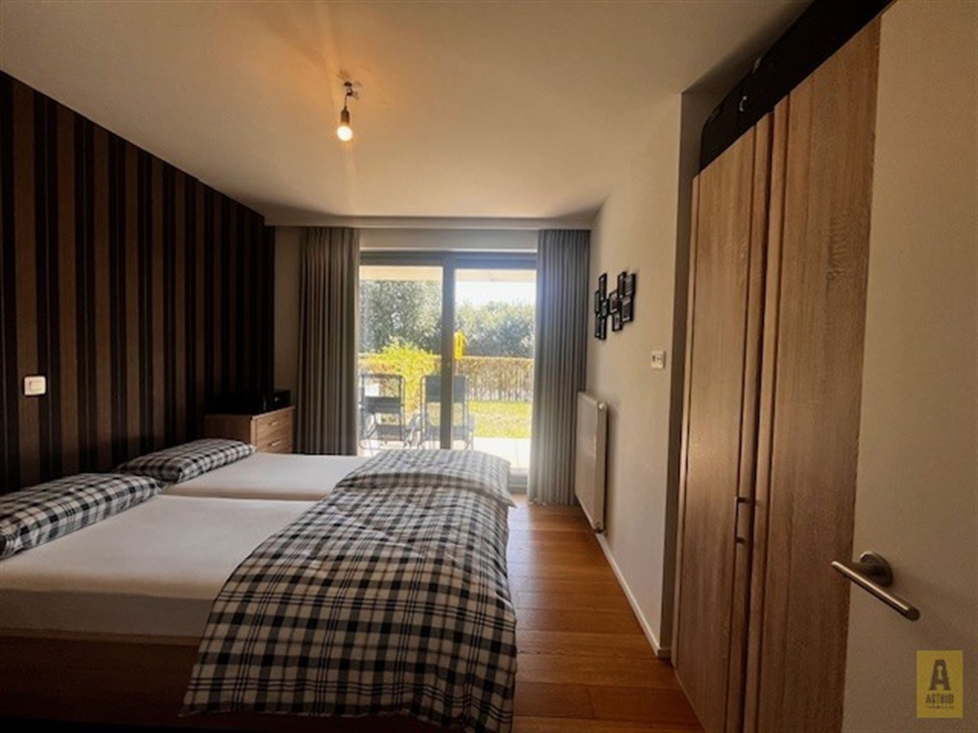 Luxe tuinappartement met garage op fantastische locatie! foto 9