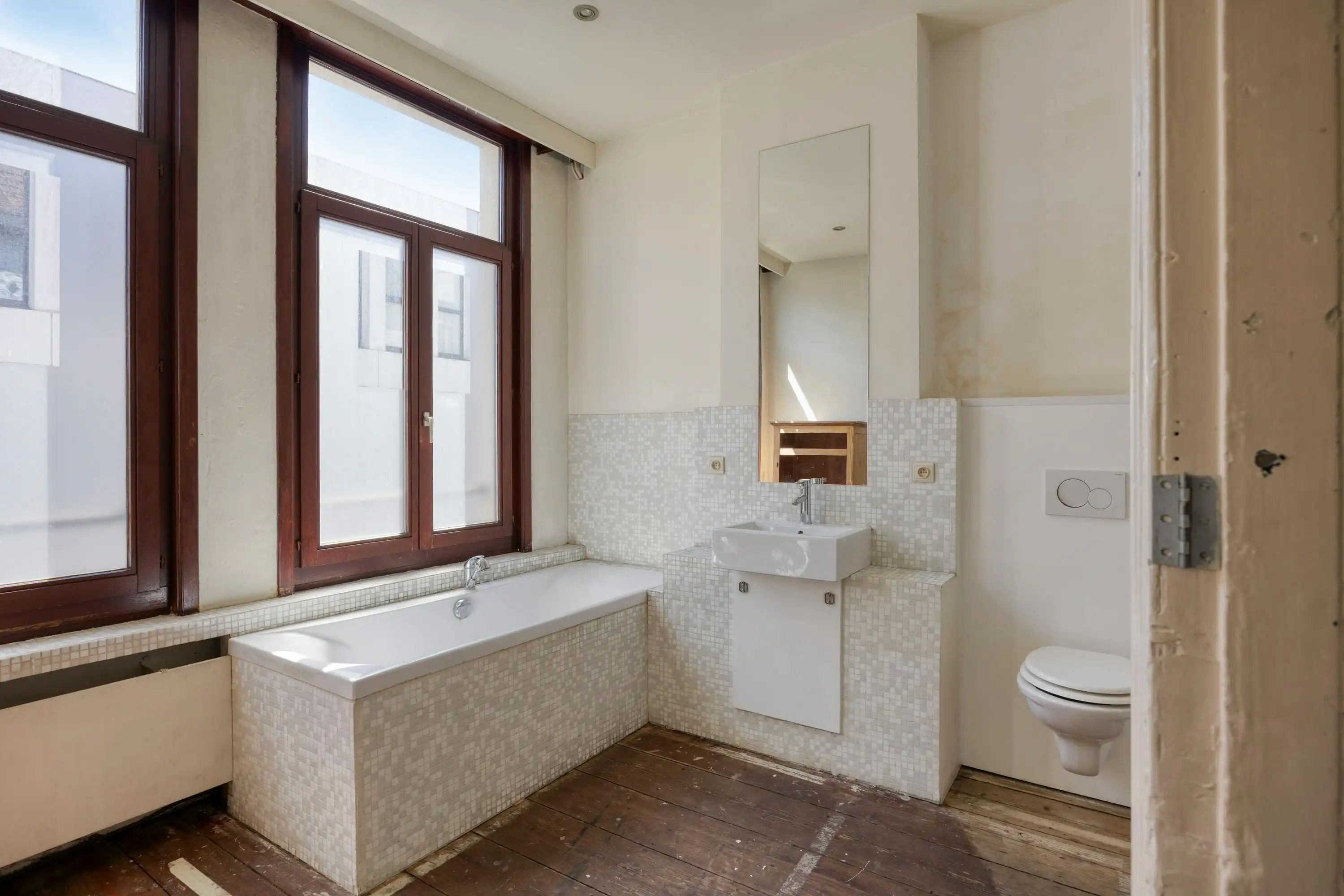 Te renoveren woning 86m2 te koop in Antwerpen foto 13