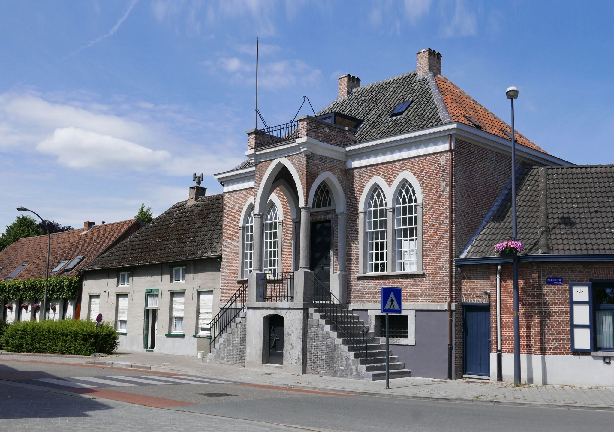 Kantoorruimte in het oude gemeentehuis van Wuustwezel foto 14