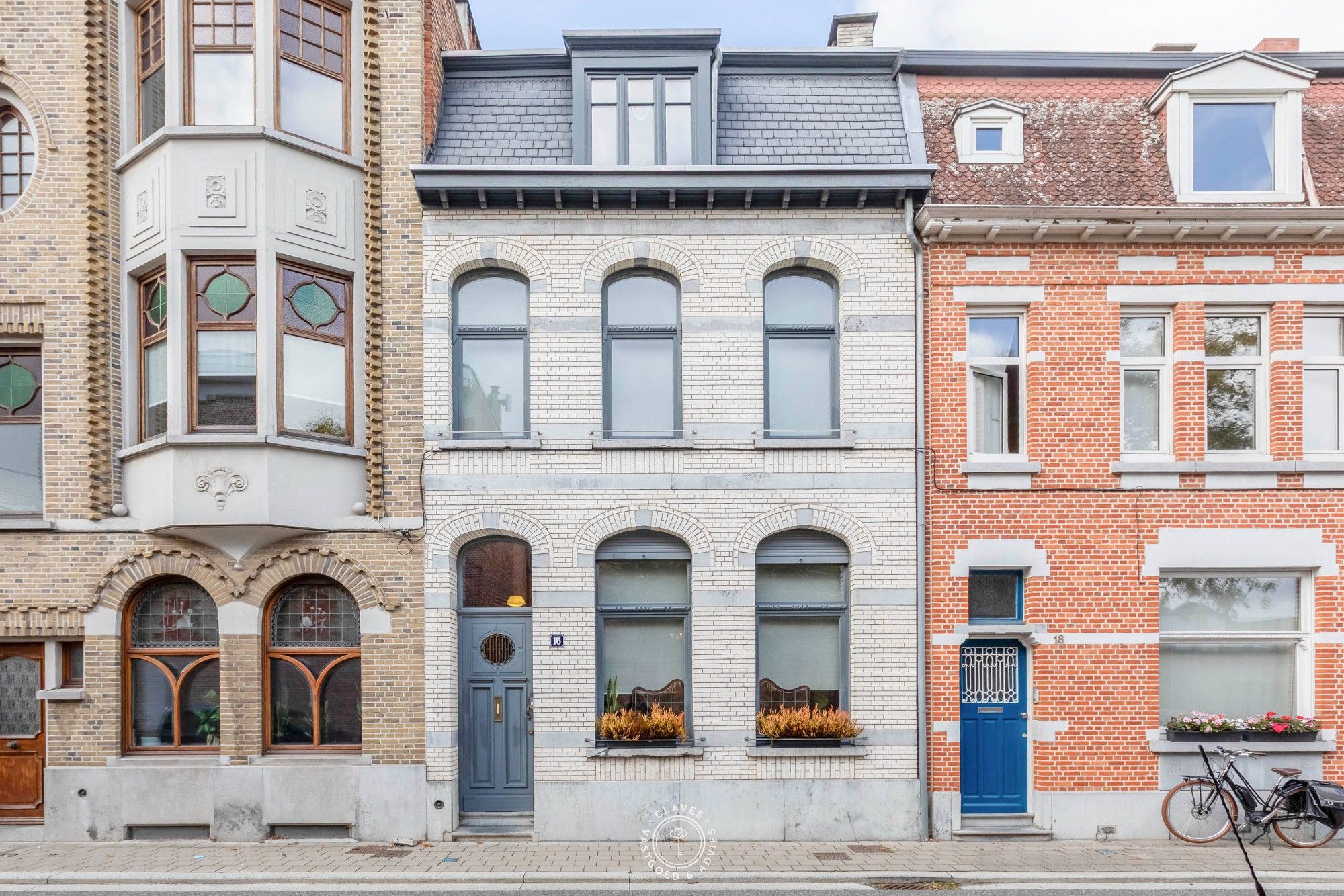 Huis te koop Nijverheidsstraat 16 - 9100 Sint-Niklaas