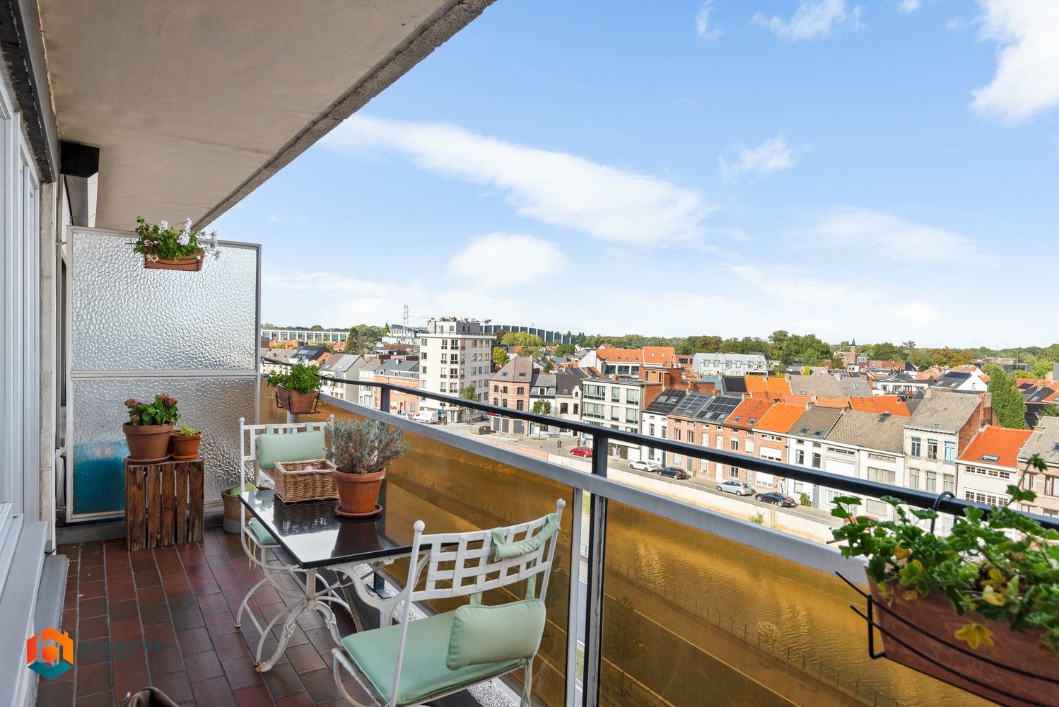 Recent gerenoveerd app. met 2 slpkrs op toplocatie in hartje Mechelen foto 4