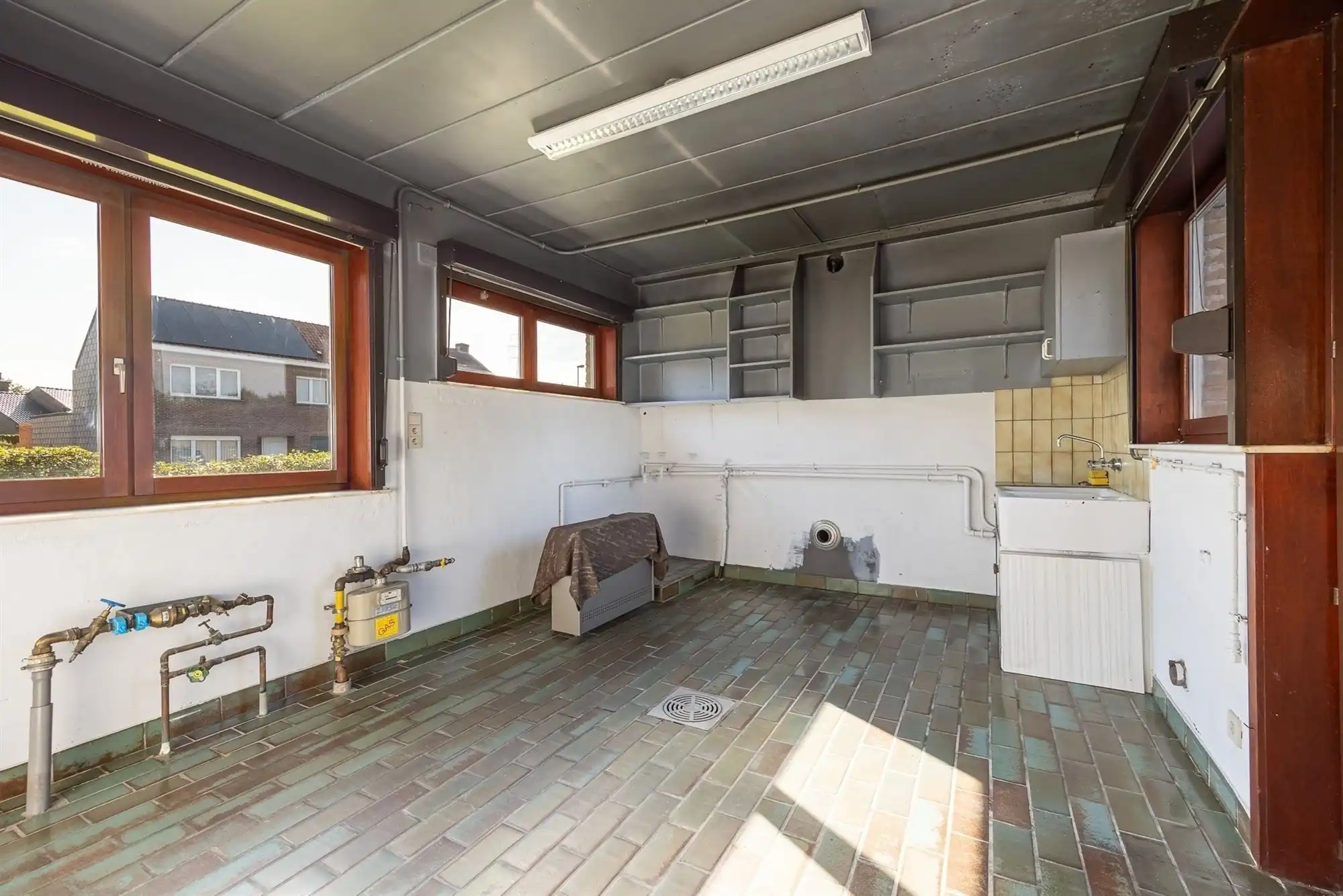 Bungalow op perceel van ca 1824m² in het groen foto 22