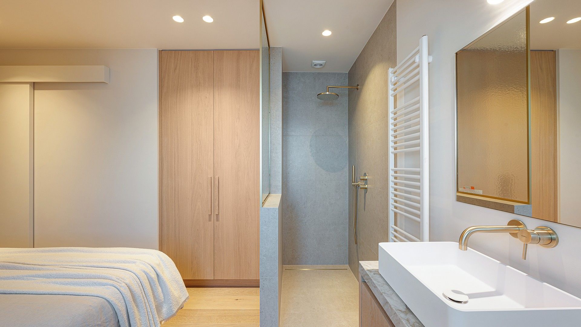 Hoekappartement met zicht op het Zegemeer en 3 slaapkamers. foto 20