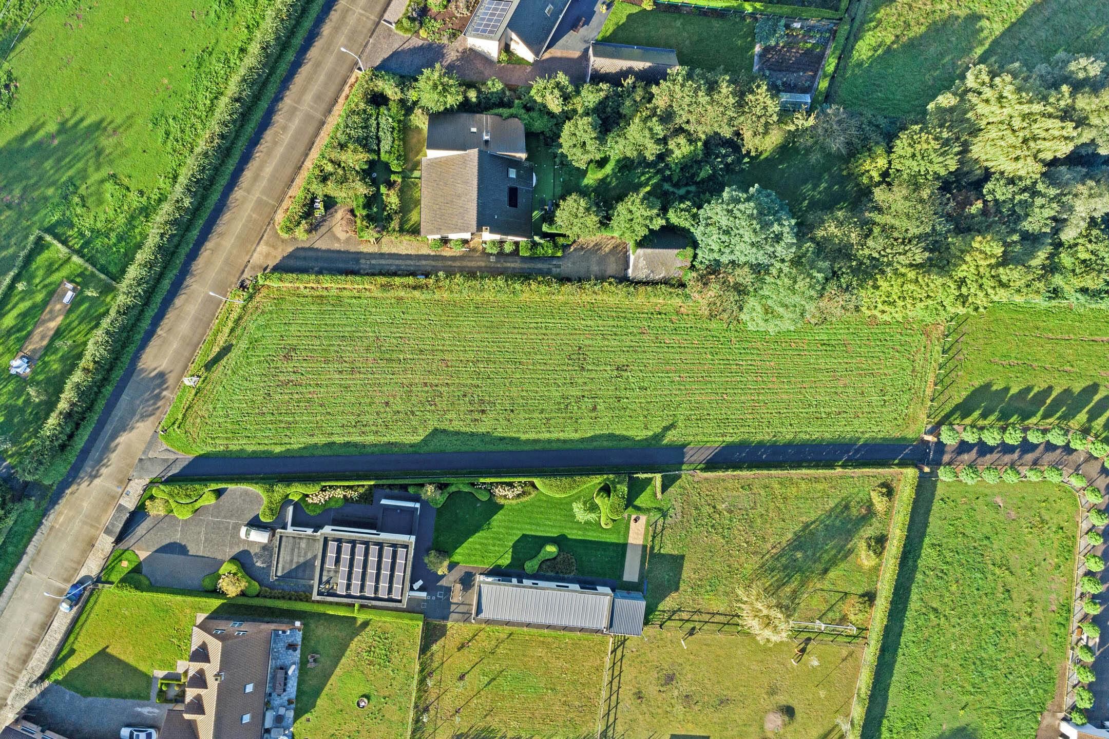 Bouwgrond (2850m²) voor open bebouwing te koop in Waregem foto 6