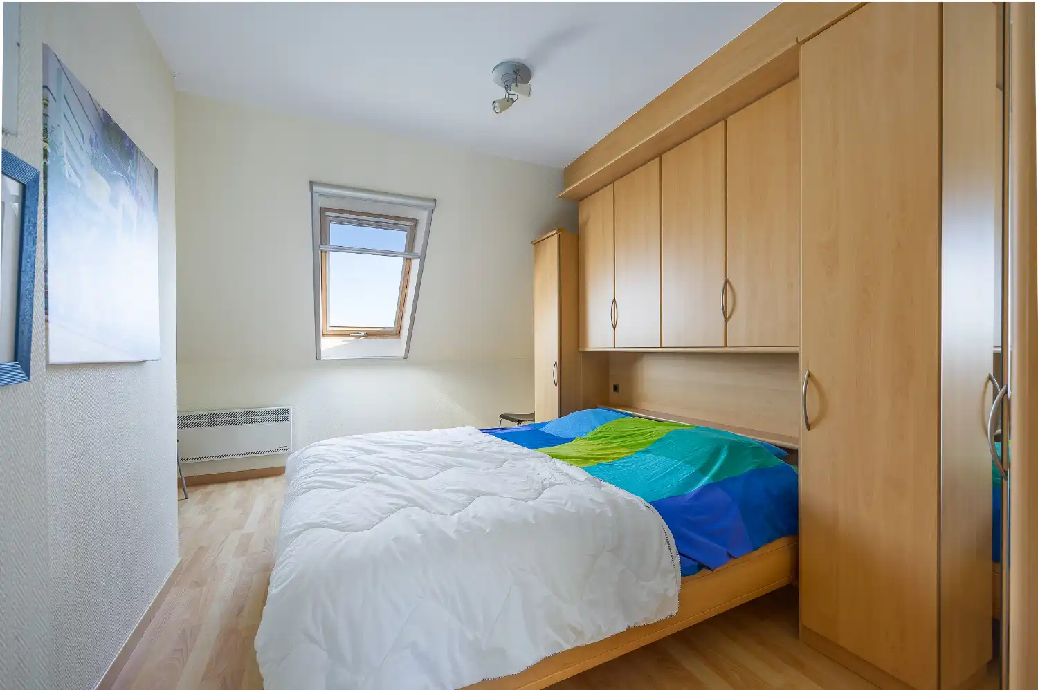 Uiterst ruim duplex-appartement op fantastische ligging foto 23