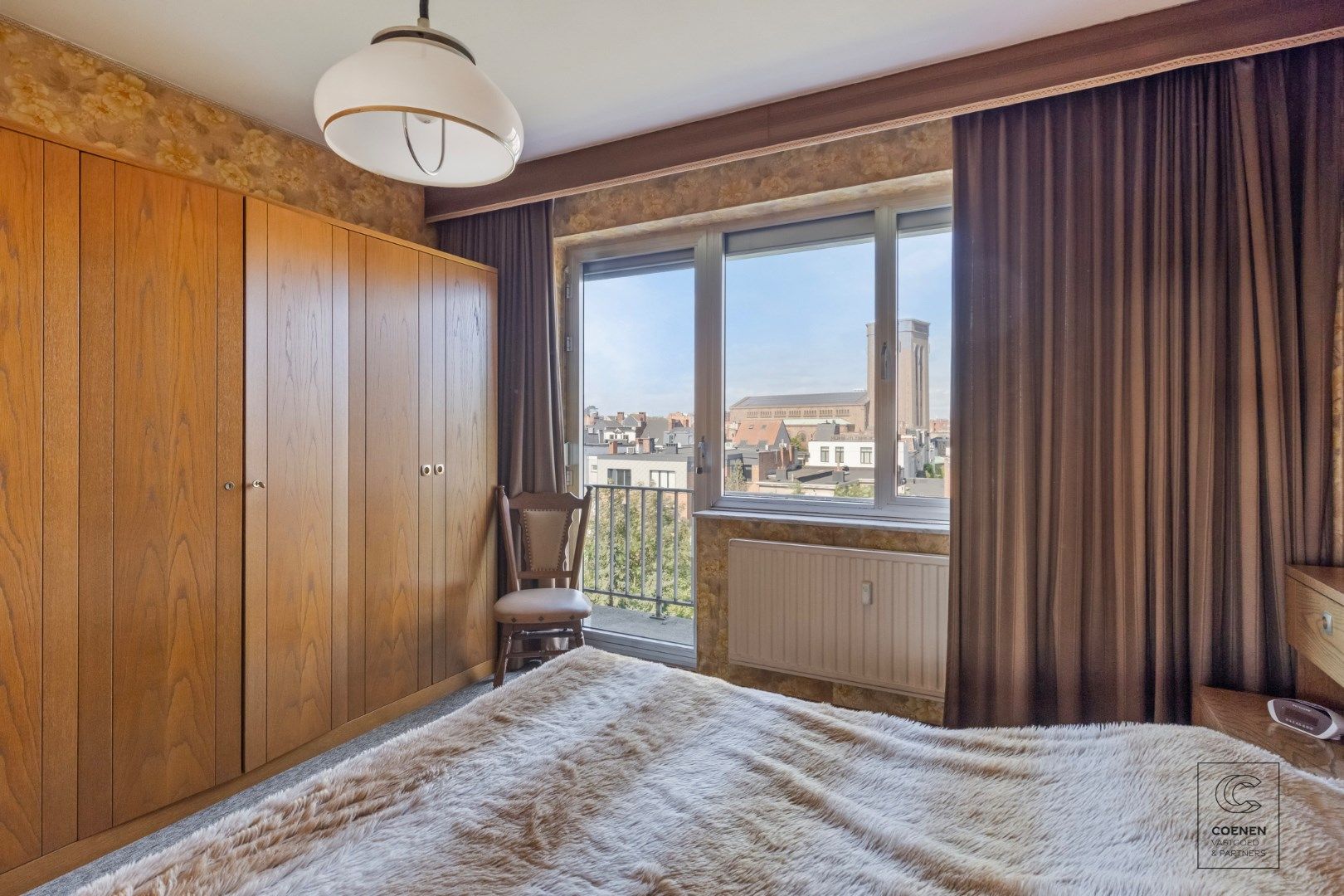 Charmant appartement van 107 m² met 2 slaapkamers op een rustige locatie te Borgerhout! foto 12