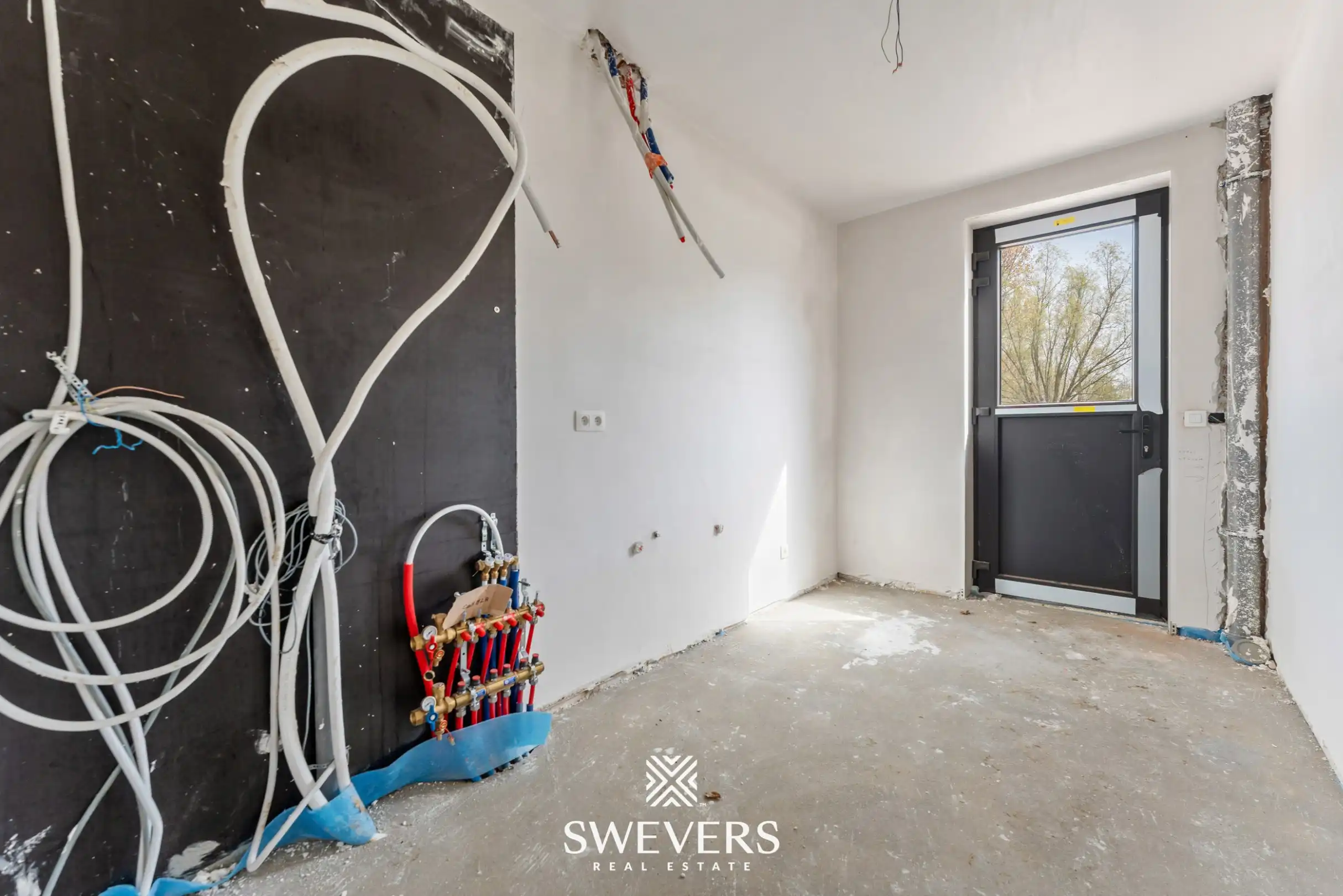 Ruime nieuwbouwwoning met hoogwaardige afwerking, 3 slaapkamers en zonnige tuin in Geetbets foto 10