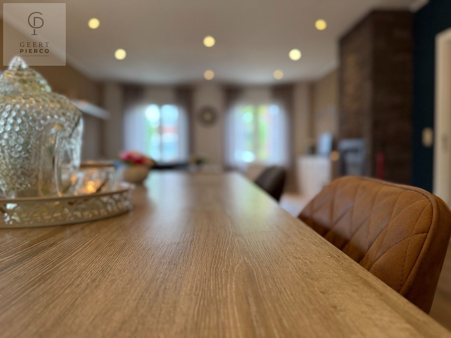 Knappe woning met ruimte foto 6