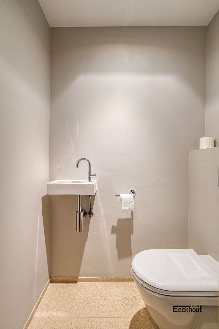 Modern appartement met groot terras en prachtig open zicht in centrum van Oostende foto 14