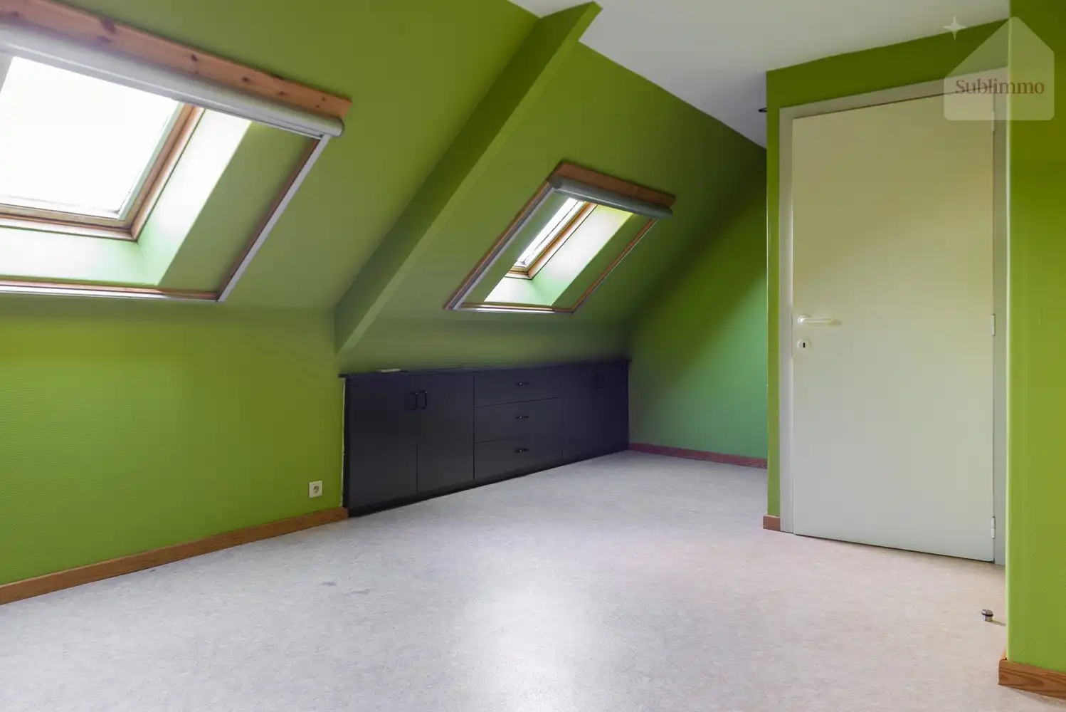 Woning met 3 slaapkamers en polyvalente ruimte foto 10