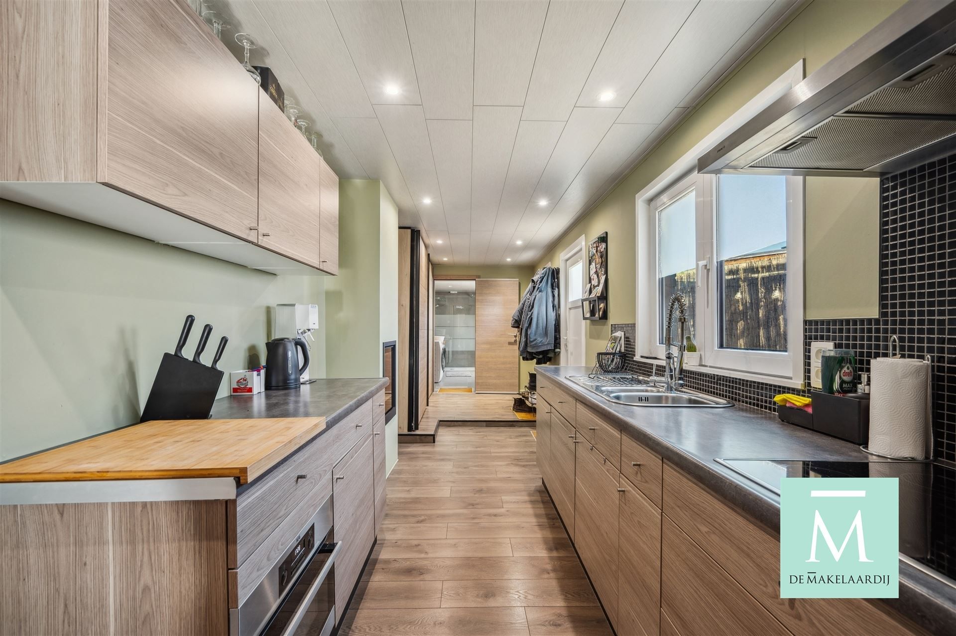 Zeer gezellige woning met 2 slaapkamers in een doodlopende straat nabij Mechelen foto 7