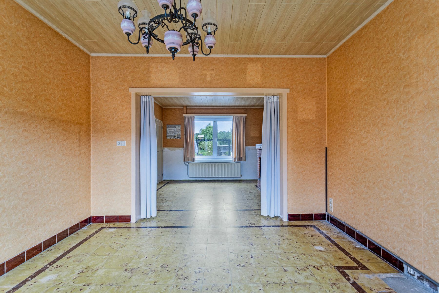 Solide 3-gevelwoning op topligging foto 6