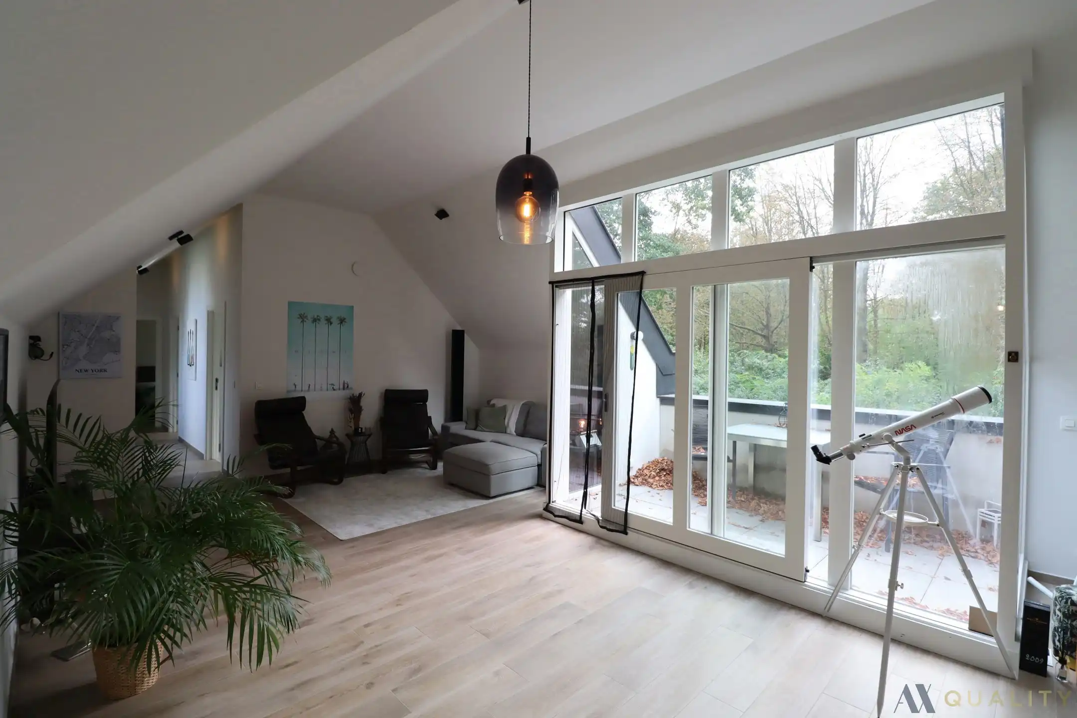 Parkappartement in de Sint-Bernardusabdij foto 6