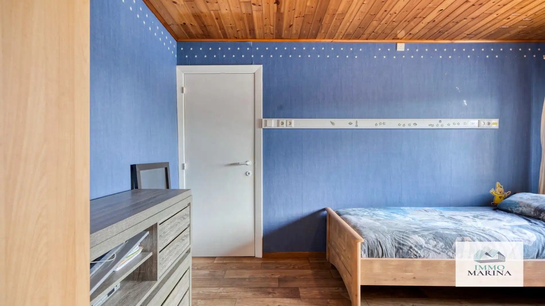 Ruime woning met zuid tuin, carport te Booischot. foto 18