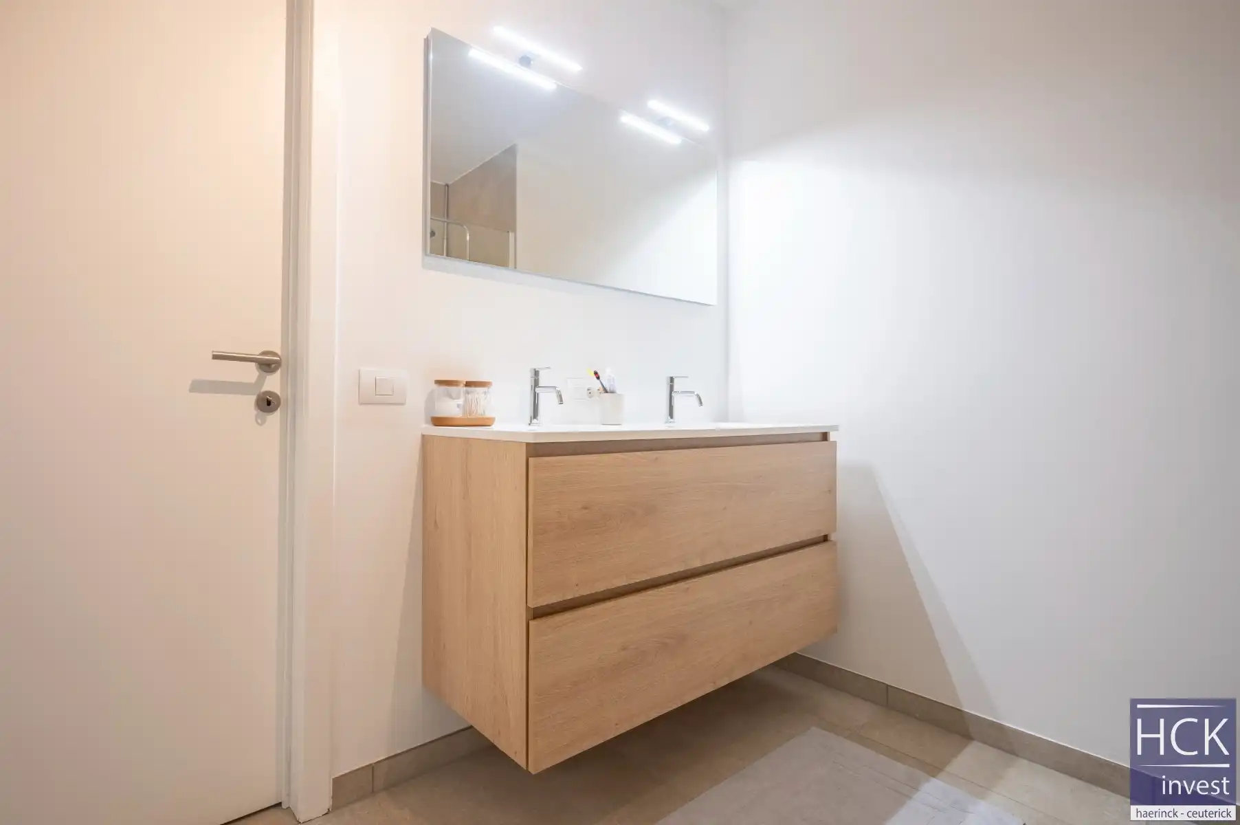 ANZEGEM - Knap nieuwbouwappartement met 2 SLPK, ultra energiezuinig! foto 9