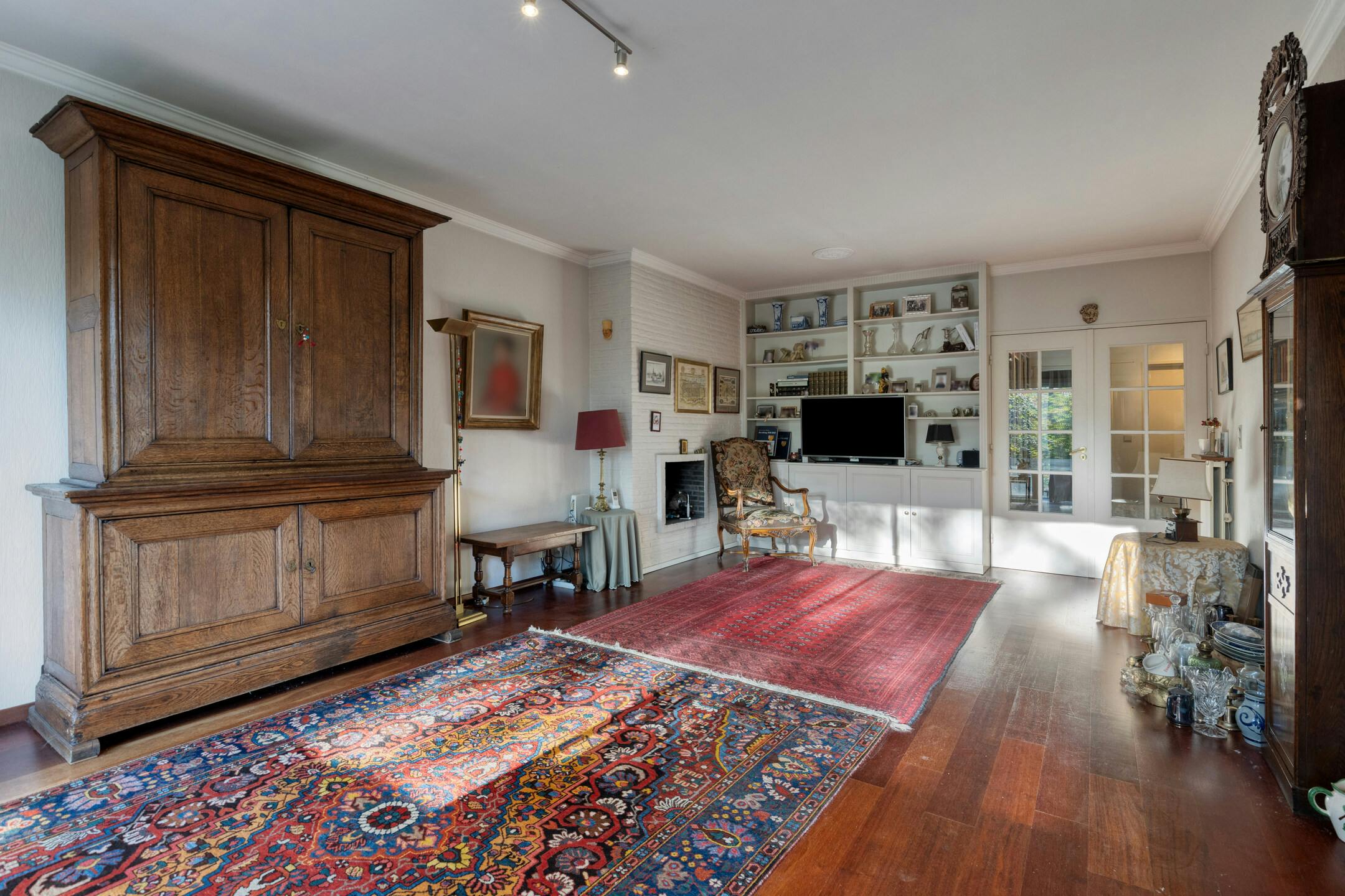 Appartement met 2 slpk te koop in parkdomein te Kapellen foto 7