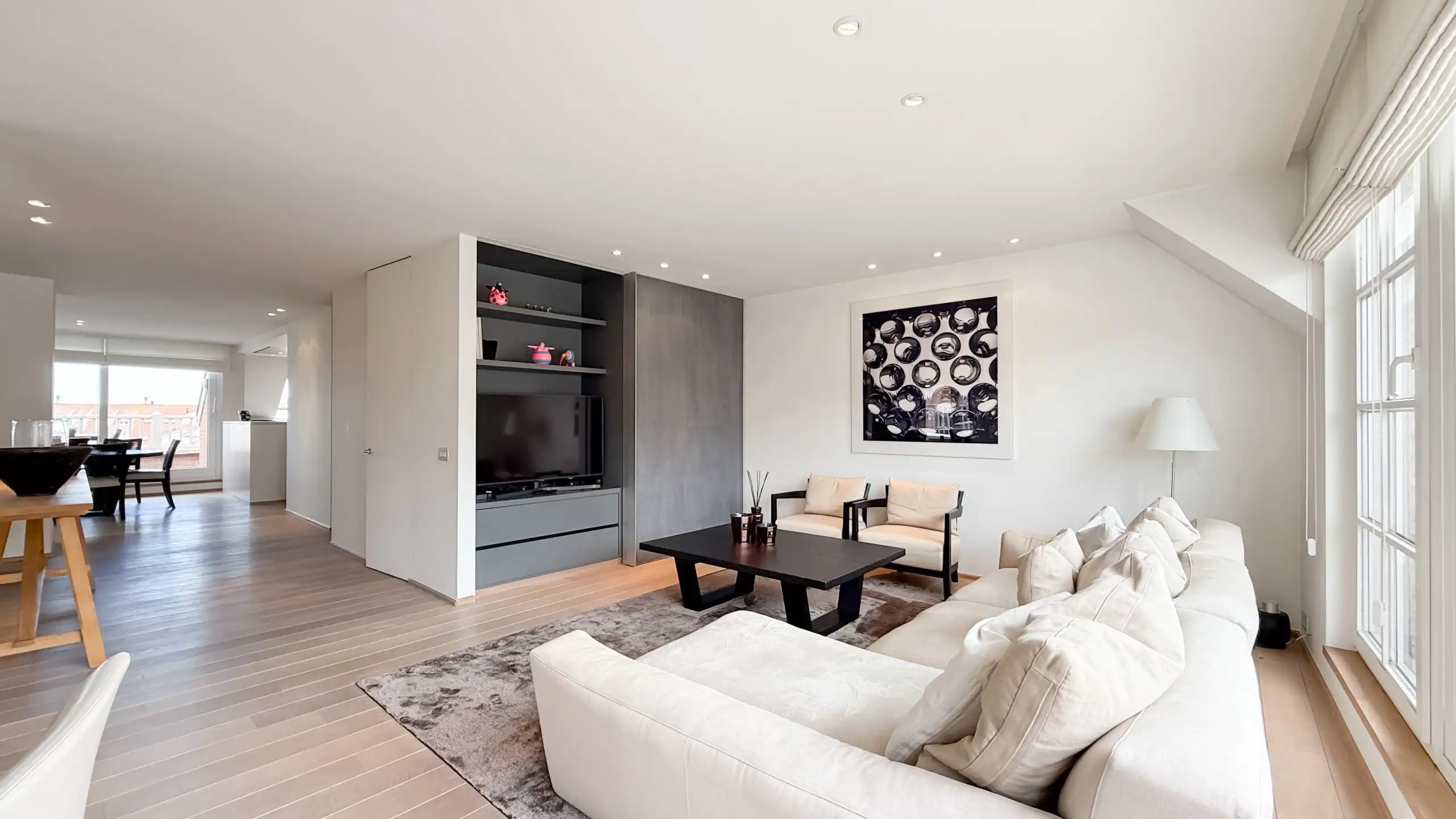 Appartement te huur Dumortierlaan 40 - 8300 Knokke