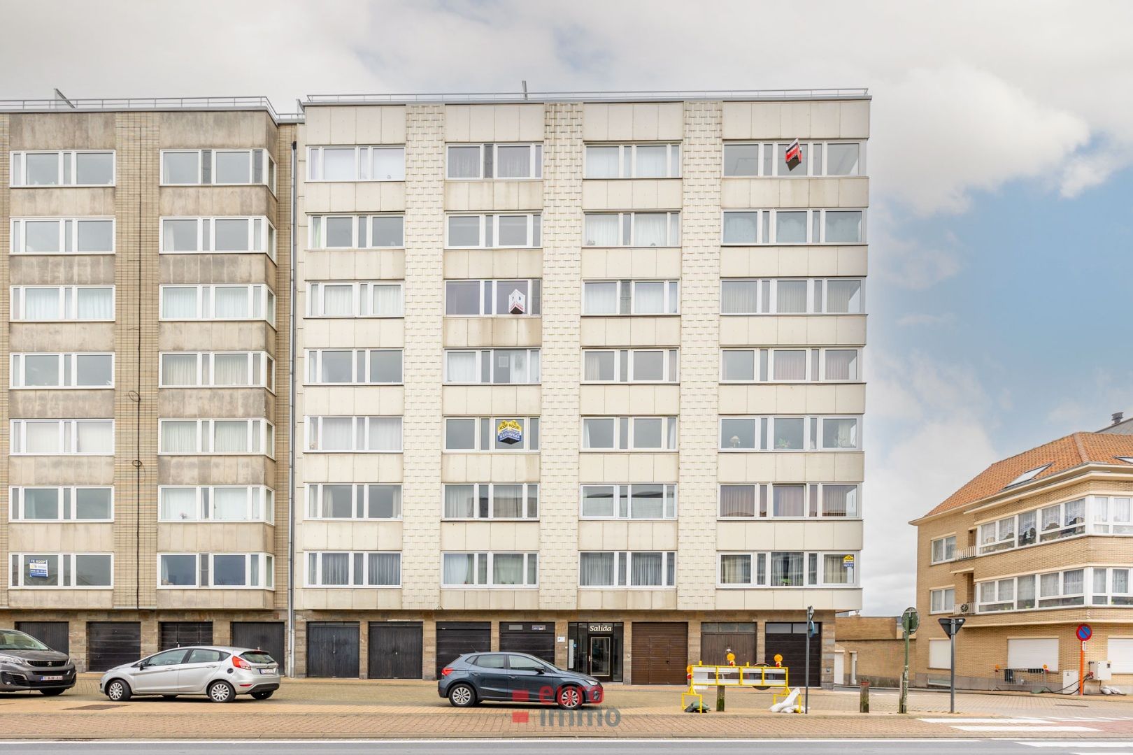 Appartement te huur Cyriel De Grootelaan 38/0703 - 8430 Middelkerke