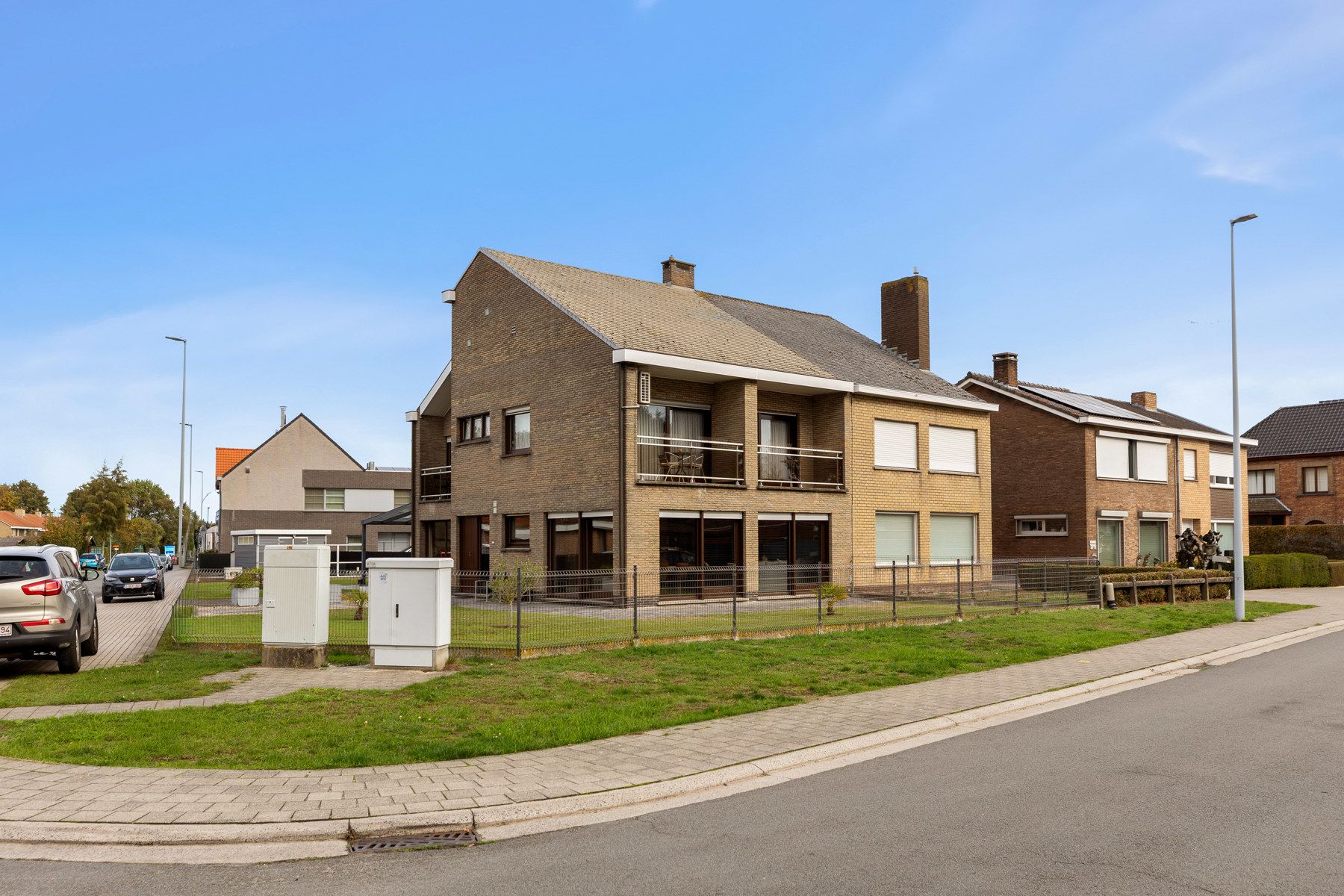 Ruime 3 slpk. gezinswoning te Sijsele foto 24