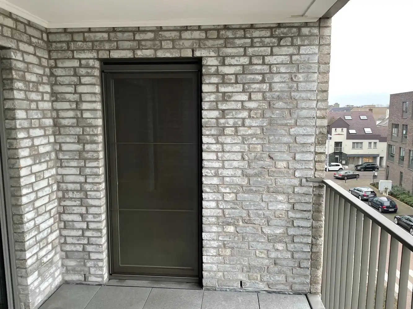 Mooie assistentieflat te huur van 87 m² + terras van 9 m². foto 12