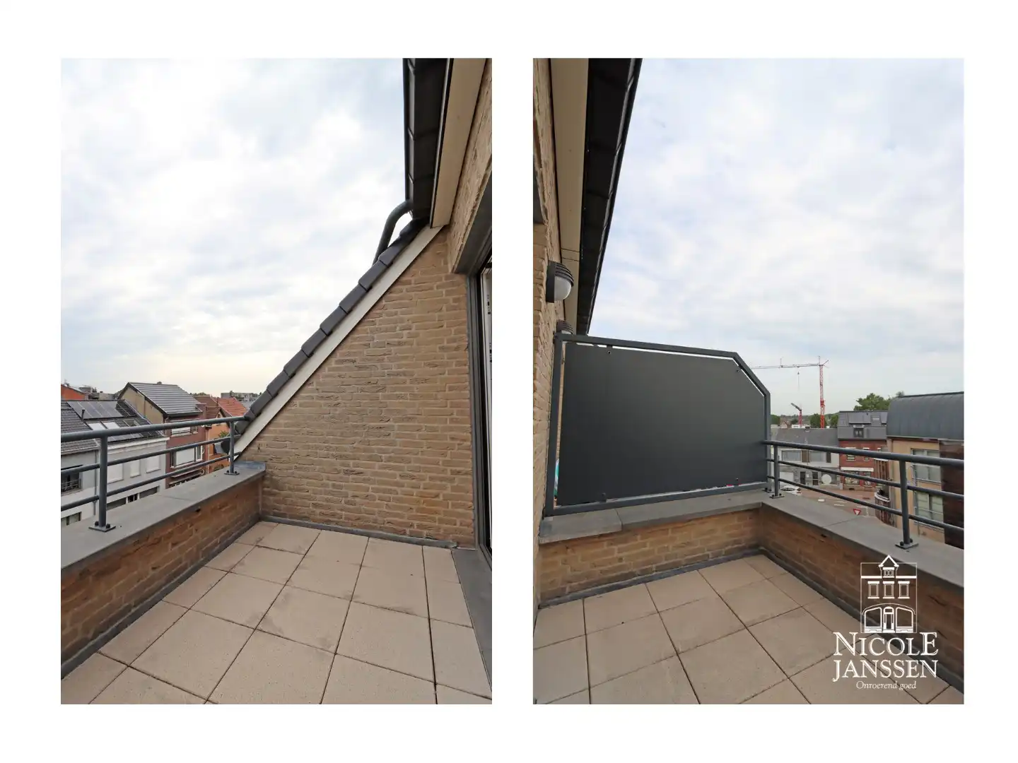 Ruim duplex-appartement  foto 8